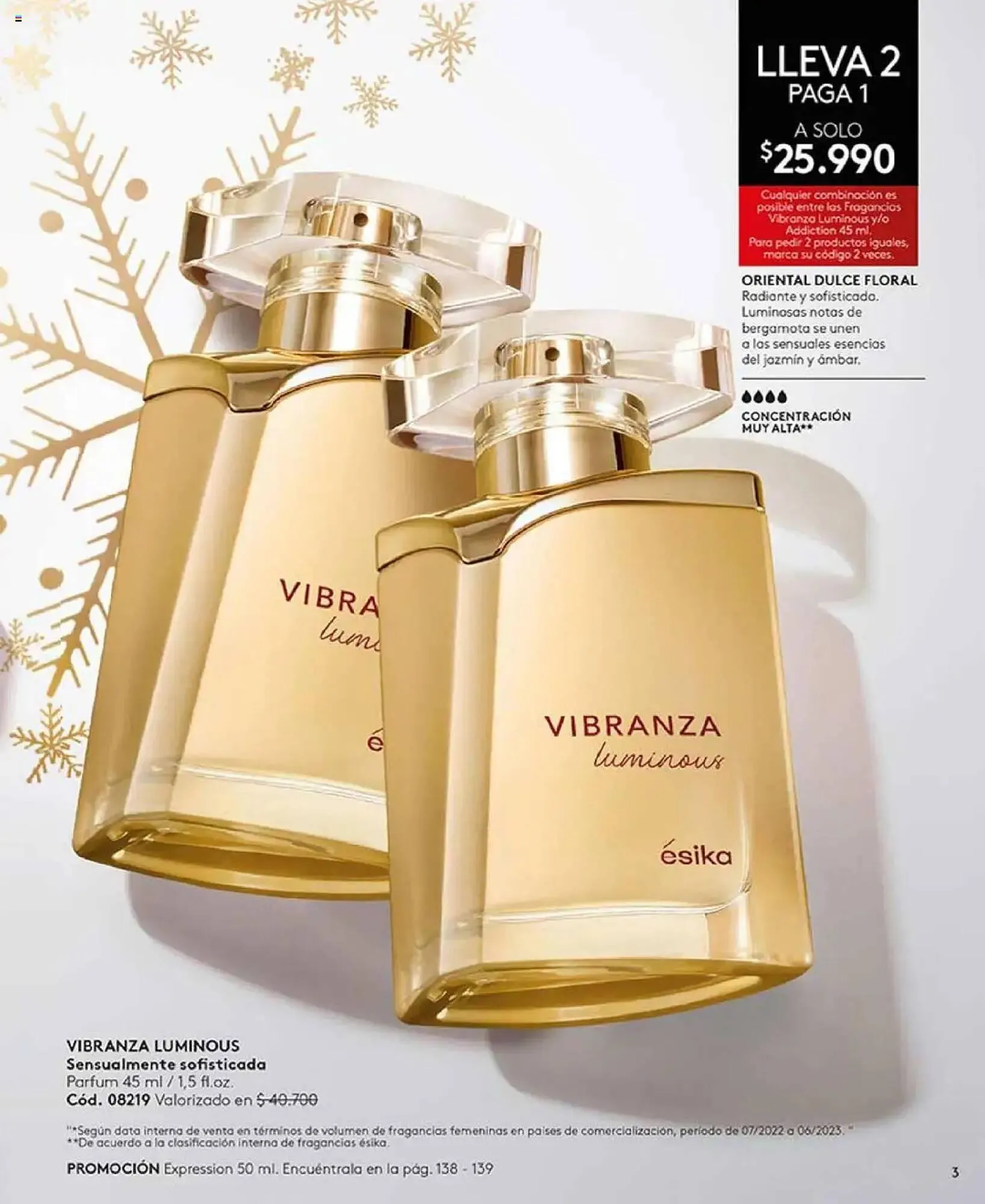 Catálogo de Catálogo Ésika 14 de octubre al 1 de noviembre 2025 - Página 7