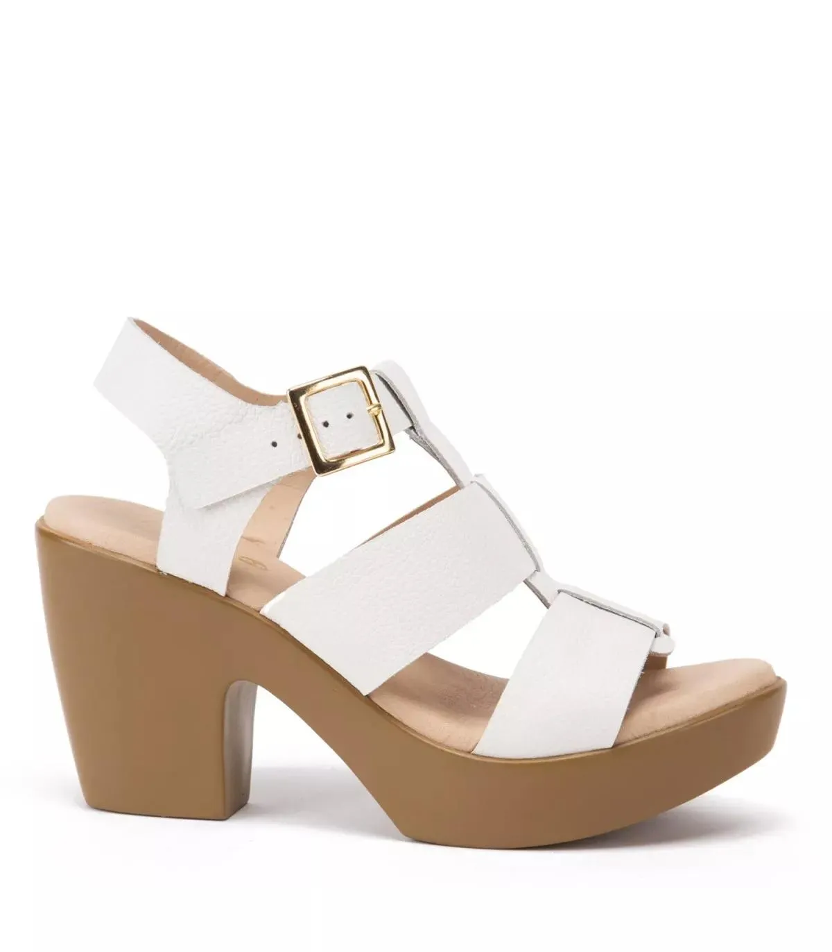 Sandalia Dalia Blanco