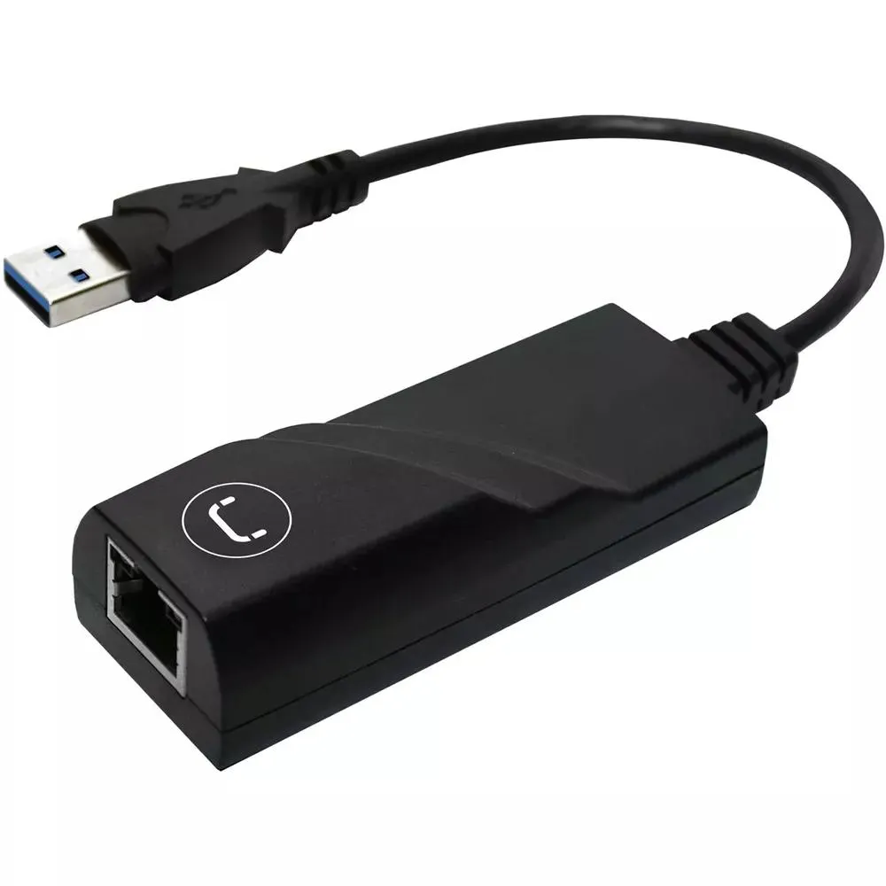 Adaptador USB 3.0 a LAN RJ45 - AD3003BK