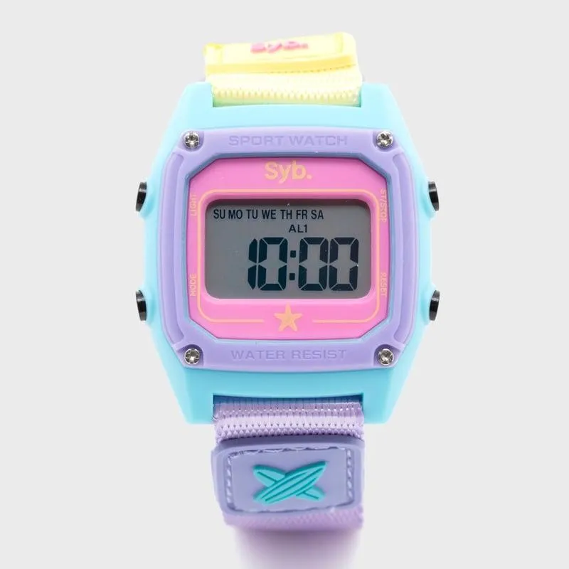 Reloj Digital Mujer 24M36P Sybilla