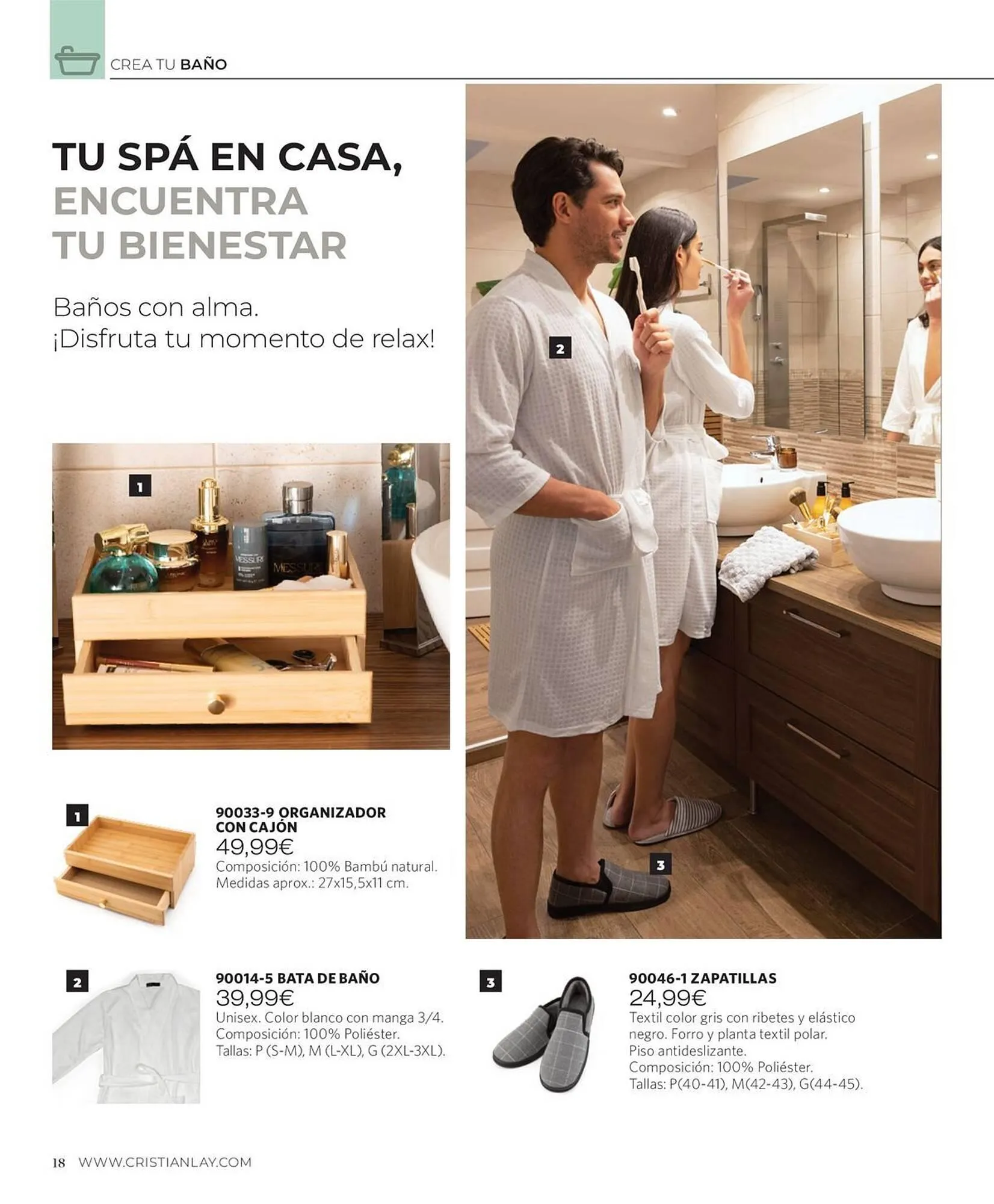 Catálogo de Catálogo Cristian Lay 28 de marzo al 31 de marzo 2025 - Página 18