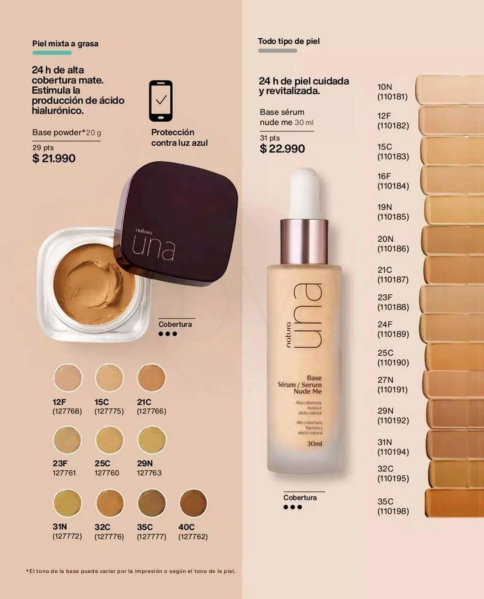 Catálogo de Catálogo Natura 1 de noviembre al 30 de noviembre 2025 - Página 71