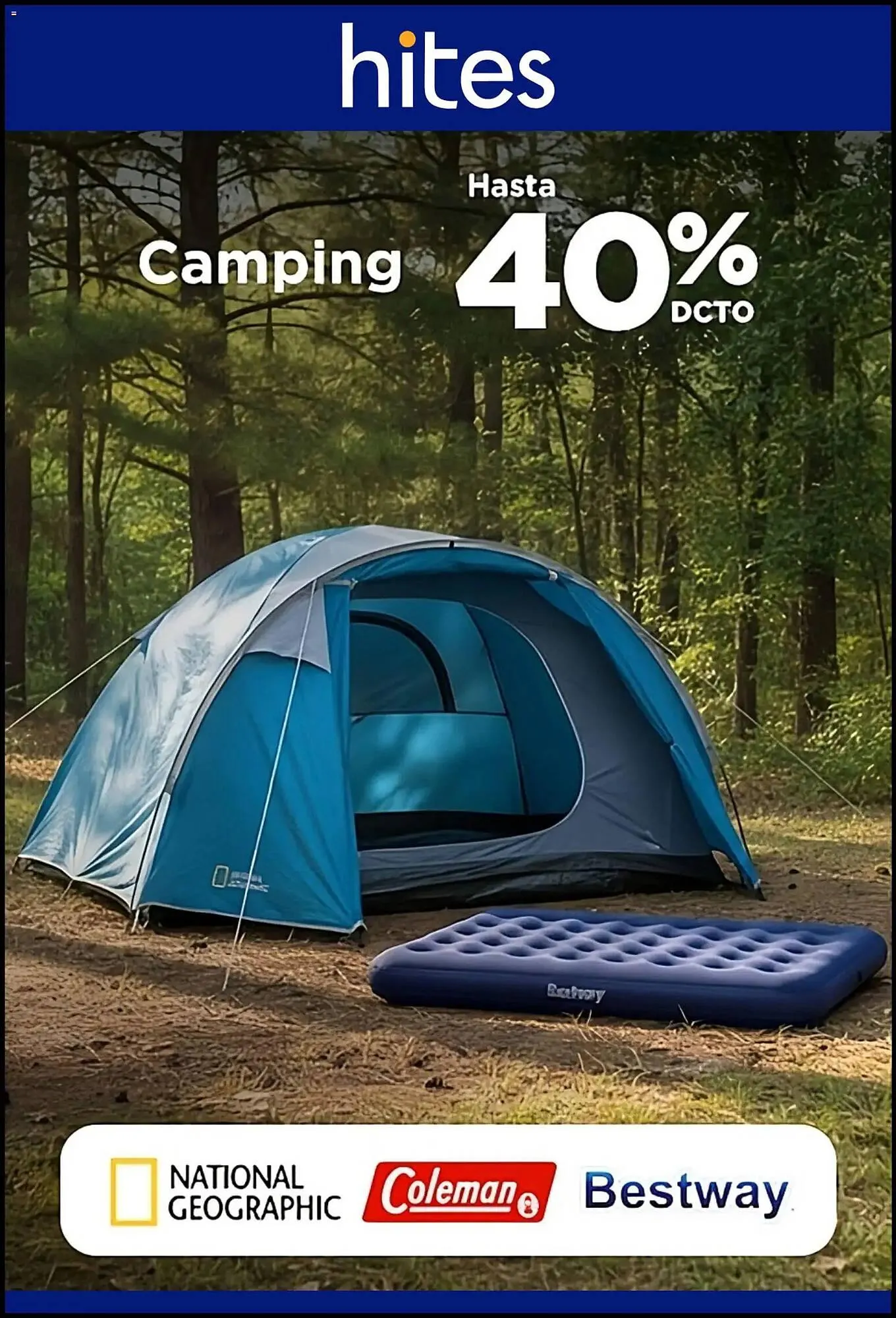 Catálogo de Catálogo Hites 20 de enero al 27 de enero 2026 - Página 1