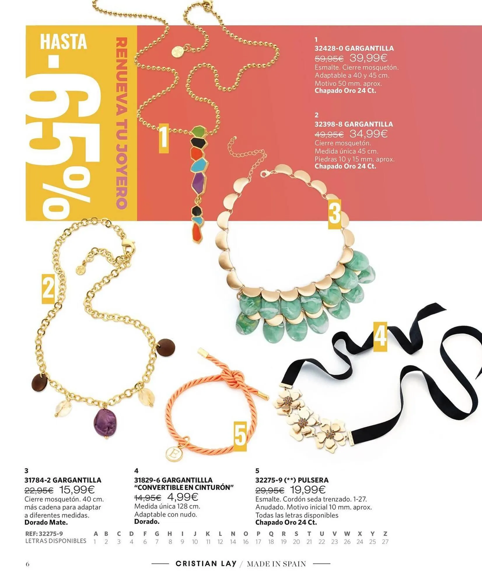 Catálogo de Catálogo Cristian Lay 7 de julio al 27 de julio 2025 - Página 72