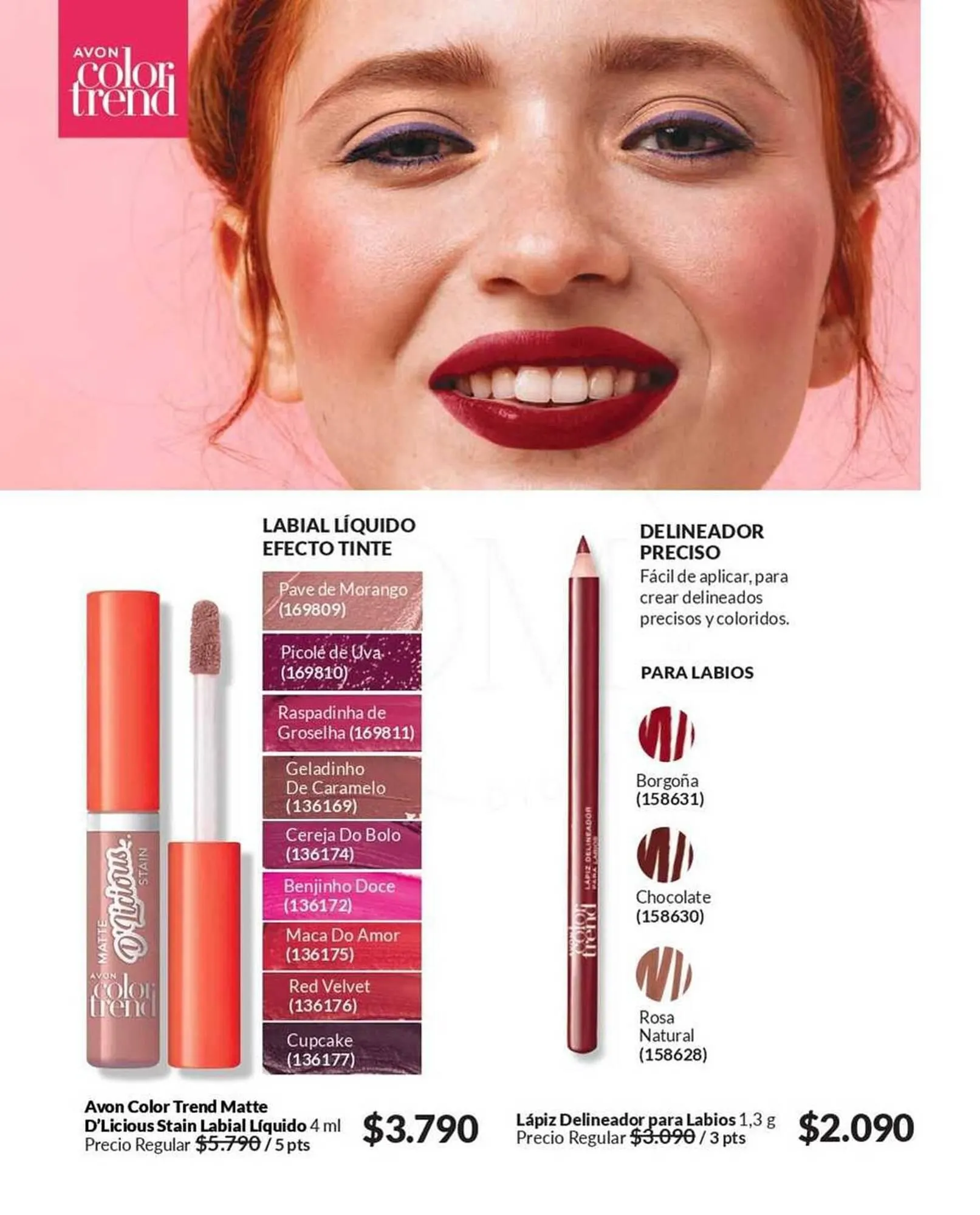 Catálogo de Catálogo Avon 21 de agosto al 1 de noviembre 2025 - Página 9