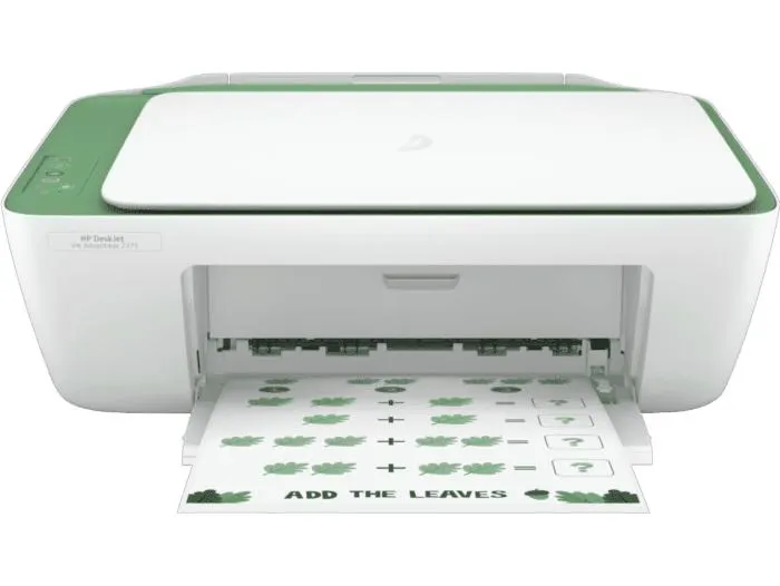 Impresora Multifuncional HP Deskjet Ink Advantage 2375