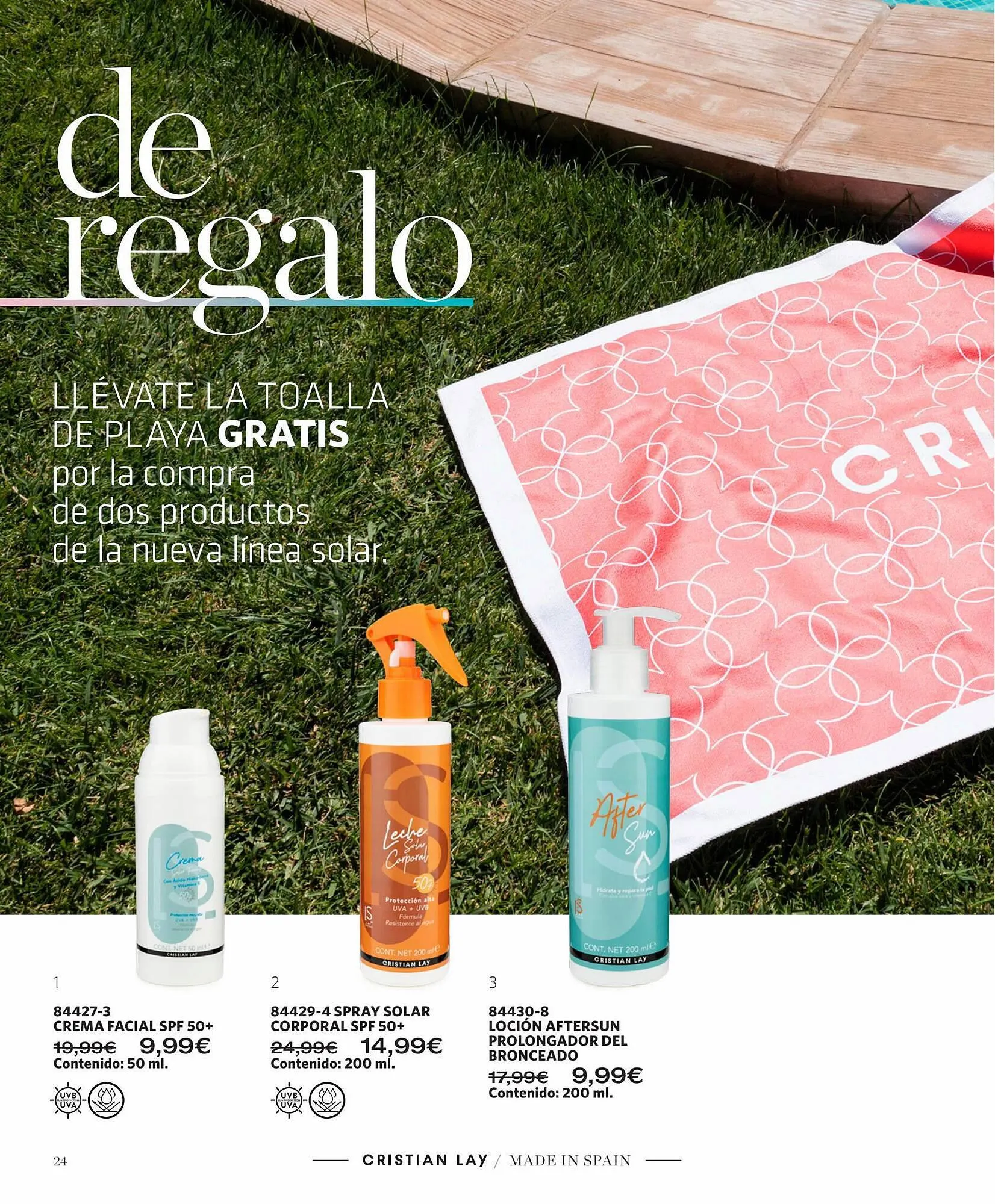 Catálogo de Catálogo Cristian Lay 19 de julio al 30 de julio 2023 - Página 24