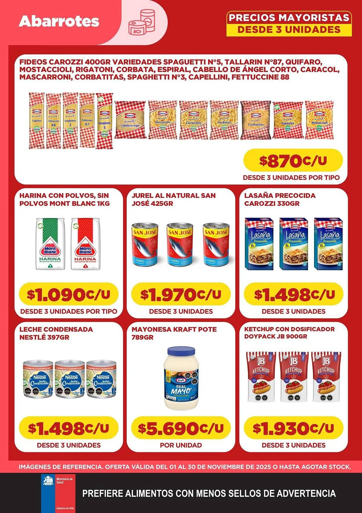 Catálogo de Catálogo Comercial Castro 14 de noviembre al 19 de noviembre 2025 - Página 14