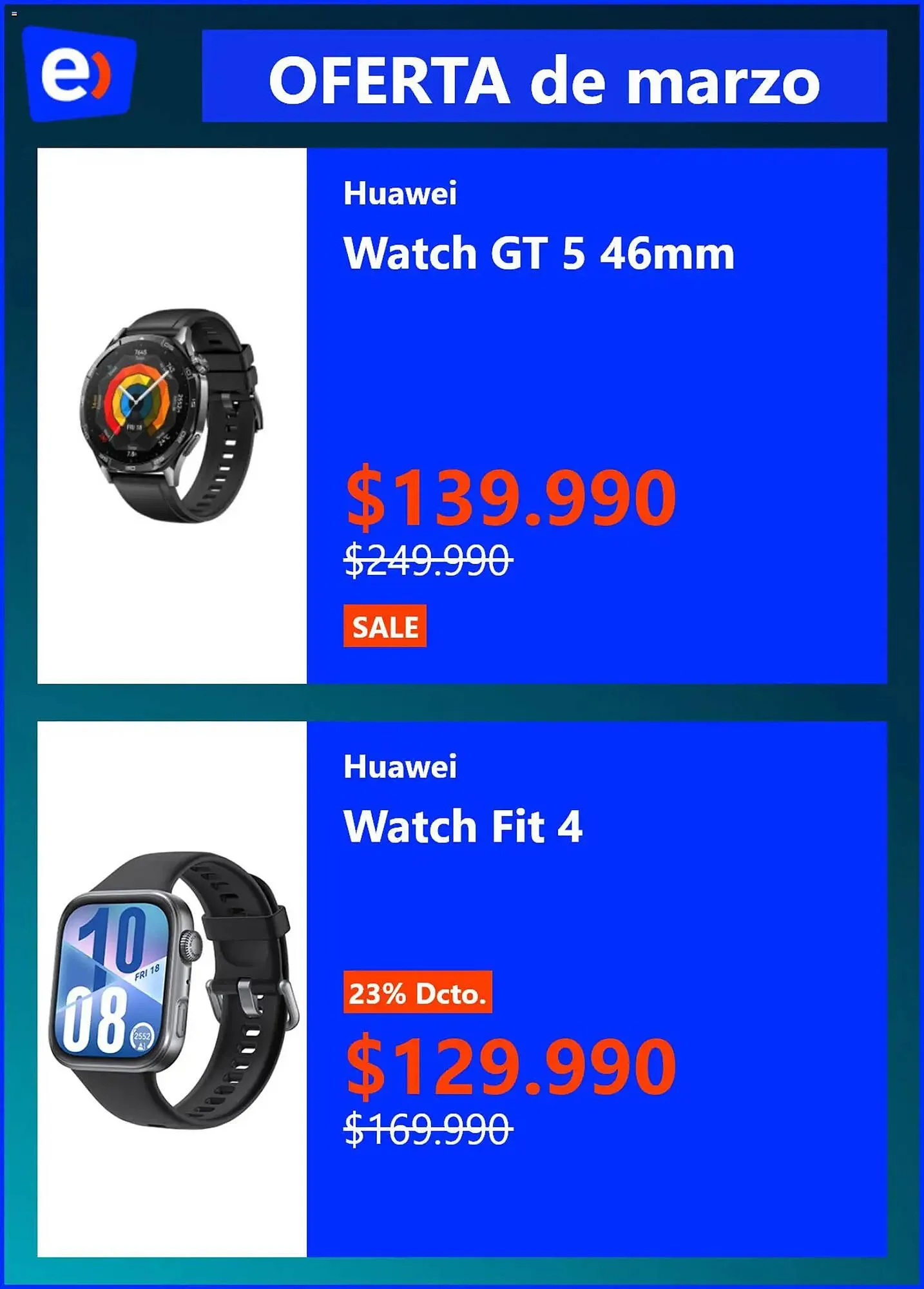 Catálogo de Catálogo Entel 2 de marzo al 1 de abril 2026 - Página 4