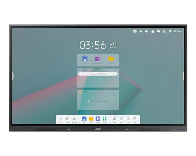 Pizarra Interactiva Flip Android 75"