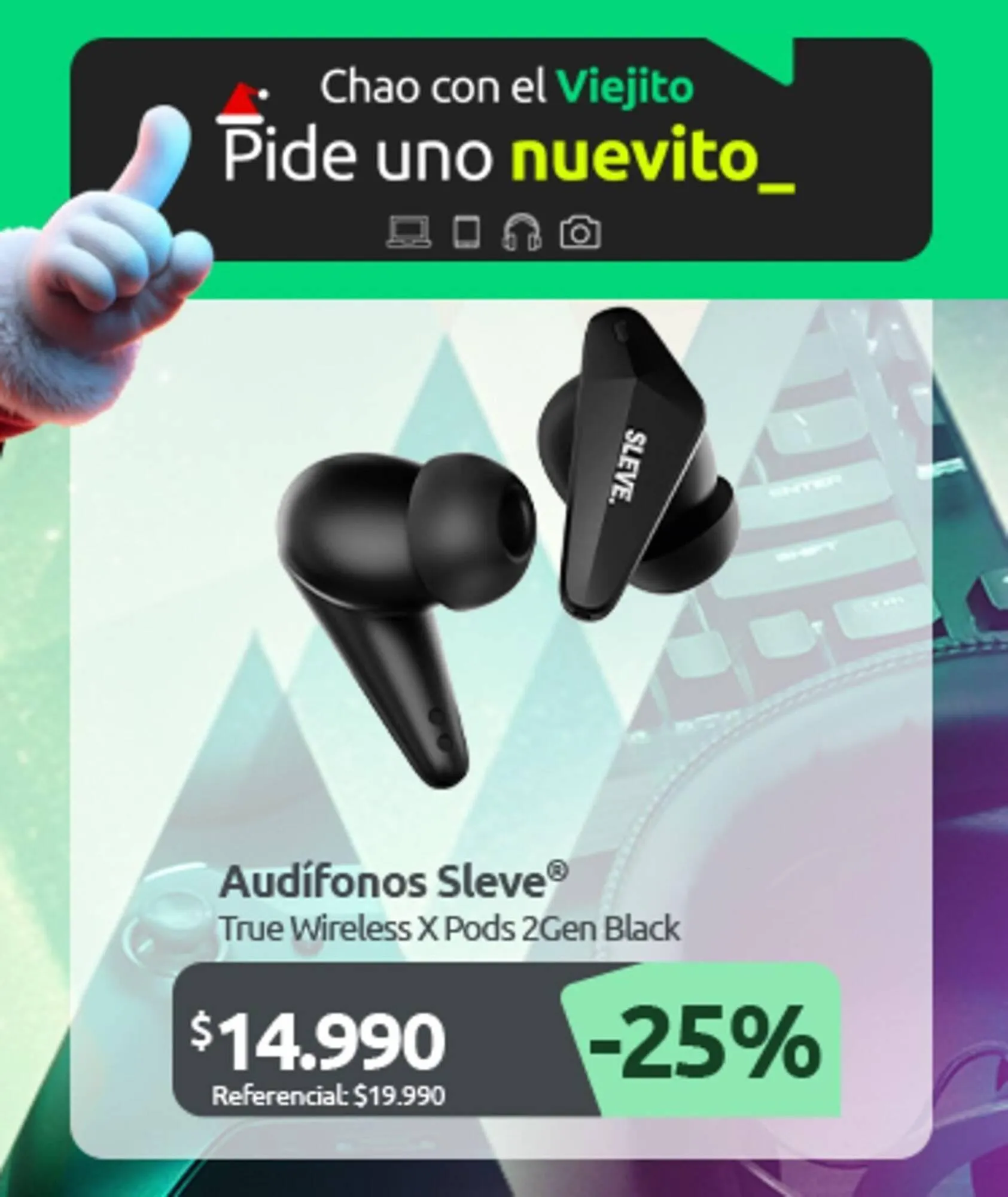 Catálogo de Catálogo PC Factory 24 de diciembre al 31 de diciembre 2025 - Página 7