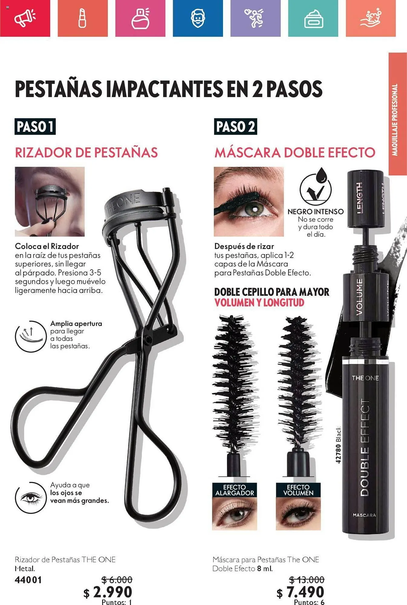 Catálogo de Catálogo Oriflame 28 de septiembre al 18 de octubre 2024 - Página 37