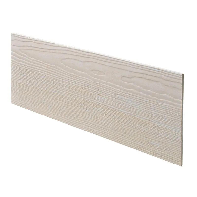 Siding Fibrocemento Nativa 0,19x3,66M 6mm