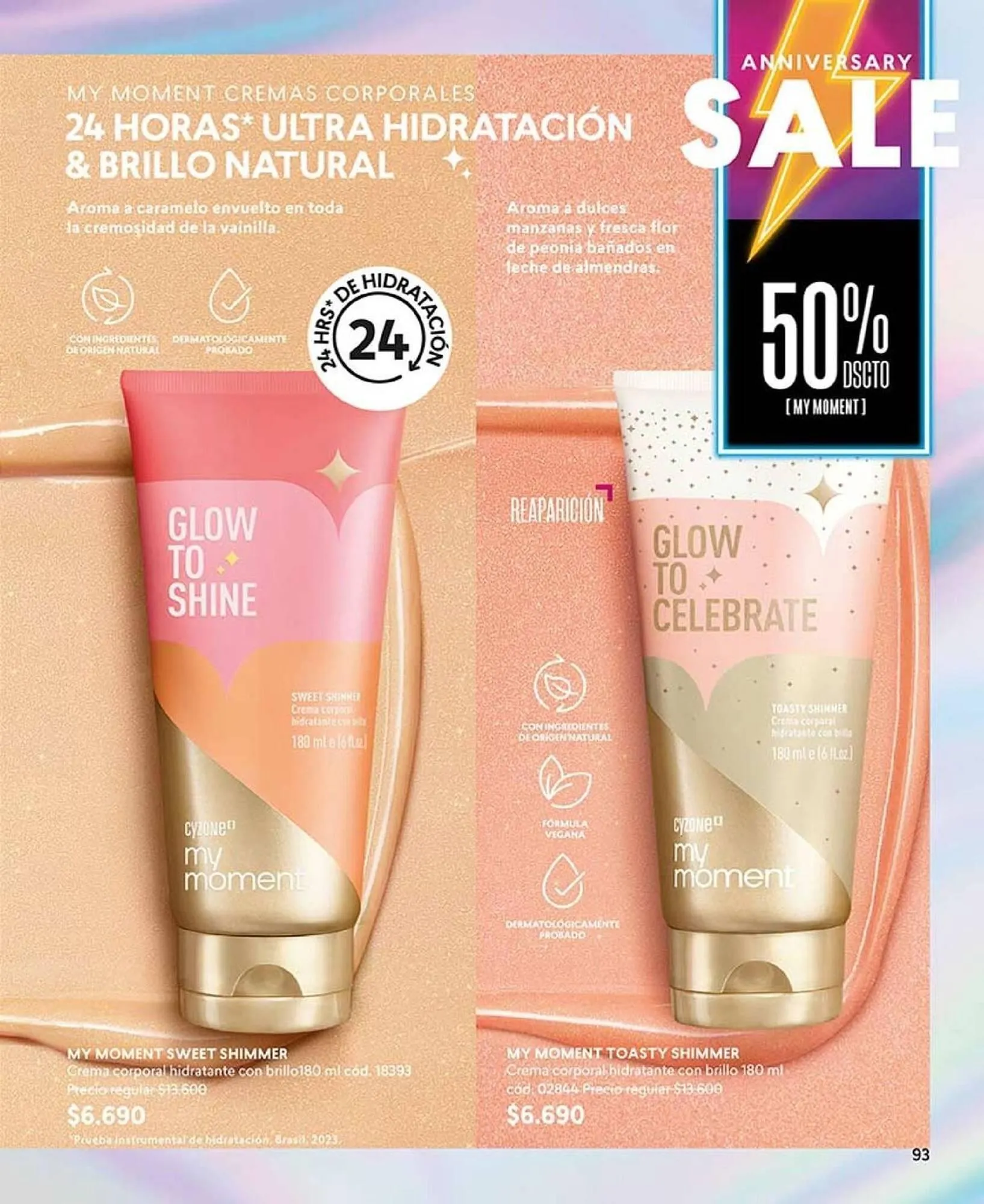 Catálogo de Catálogo Cyzone 28 de mayo al 30 de junio 2025 - Página 101