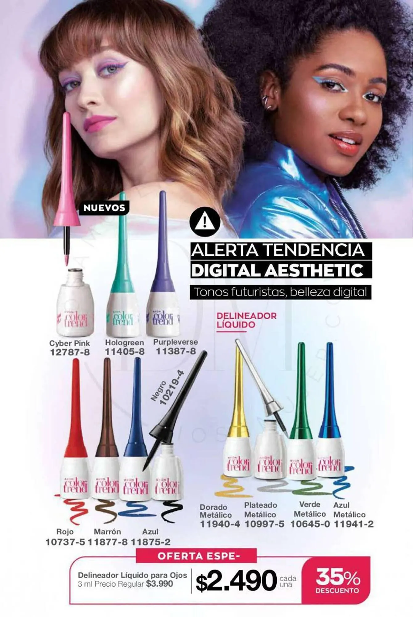 Catálogo de Catálogo Avon 20 de septiembre al 31 de octubre 2023 - Página 79