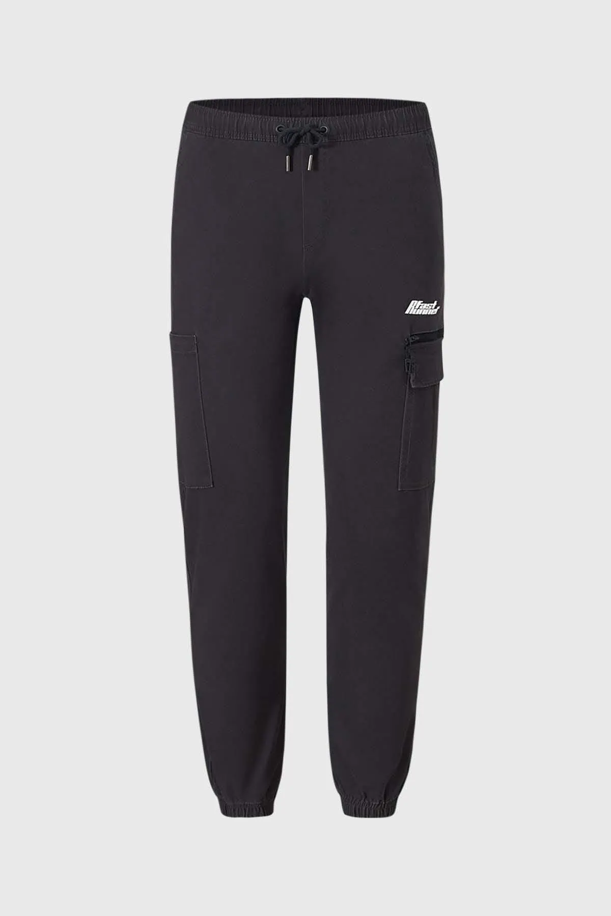Pantalón Niño Jogger Cargo Marengo