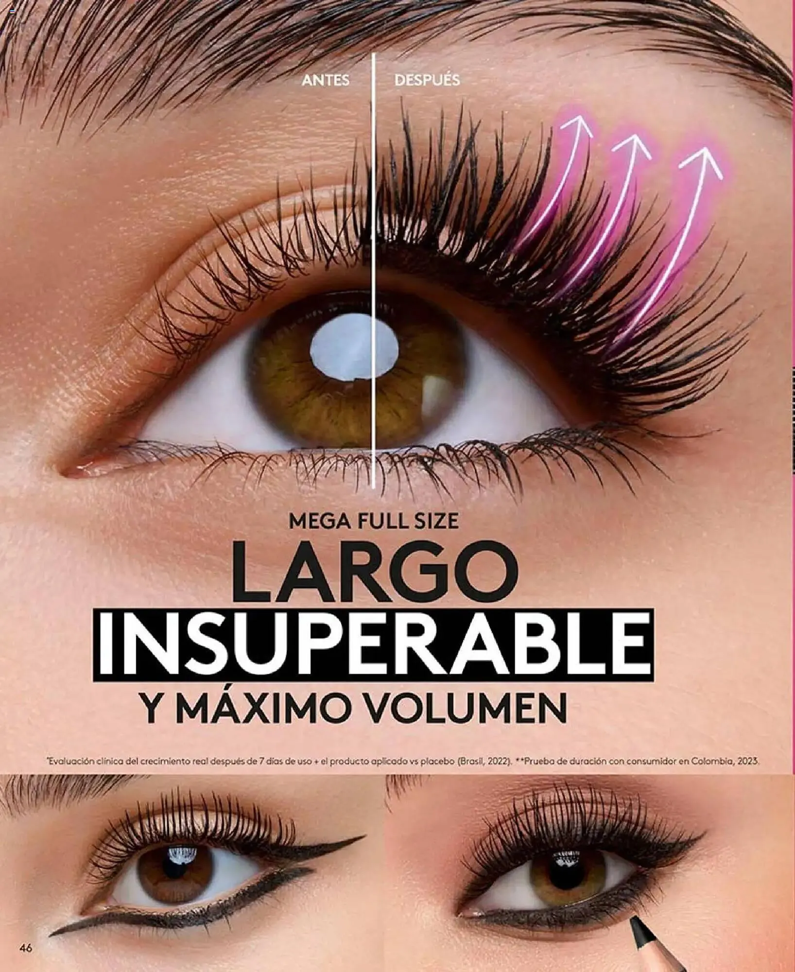 Catálogo de Catálogo Ésika 18 de abril al 1 de mayo 2026 - Página 46