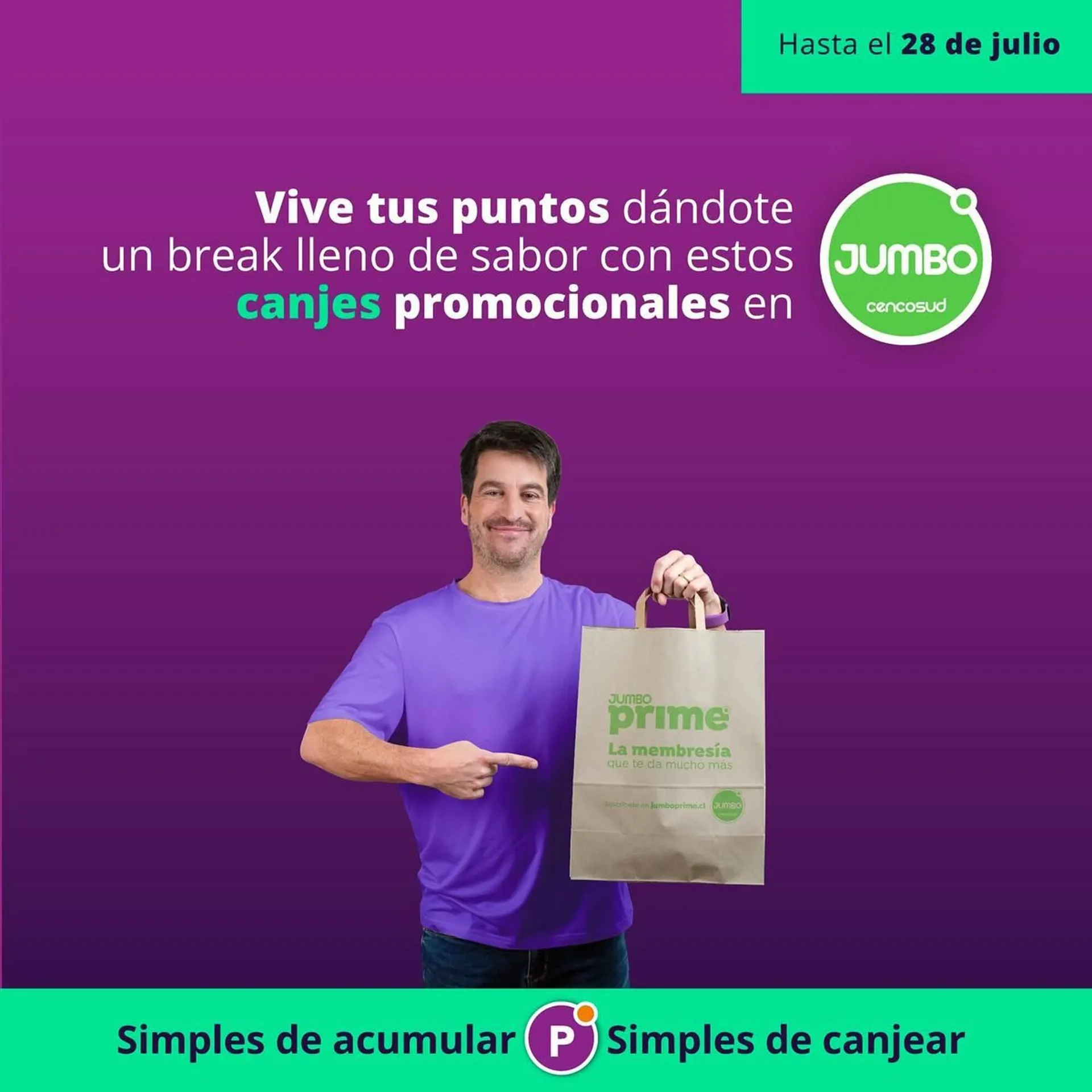 Catálogo de Catálogo Jumbo 30 de junio al 15 de julio 2025 - Página 6