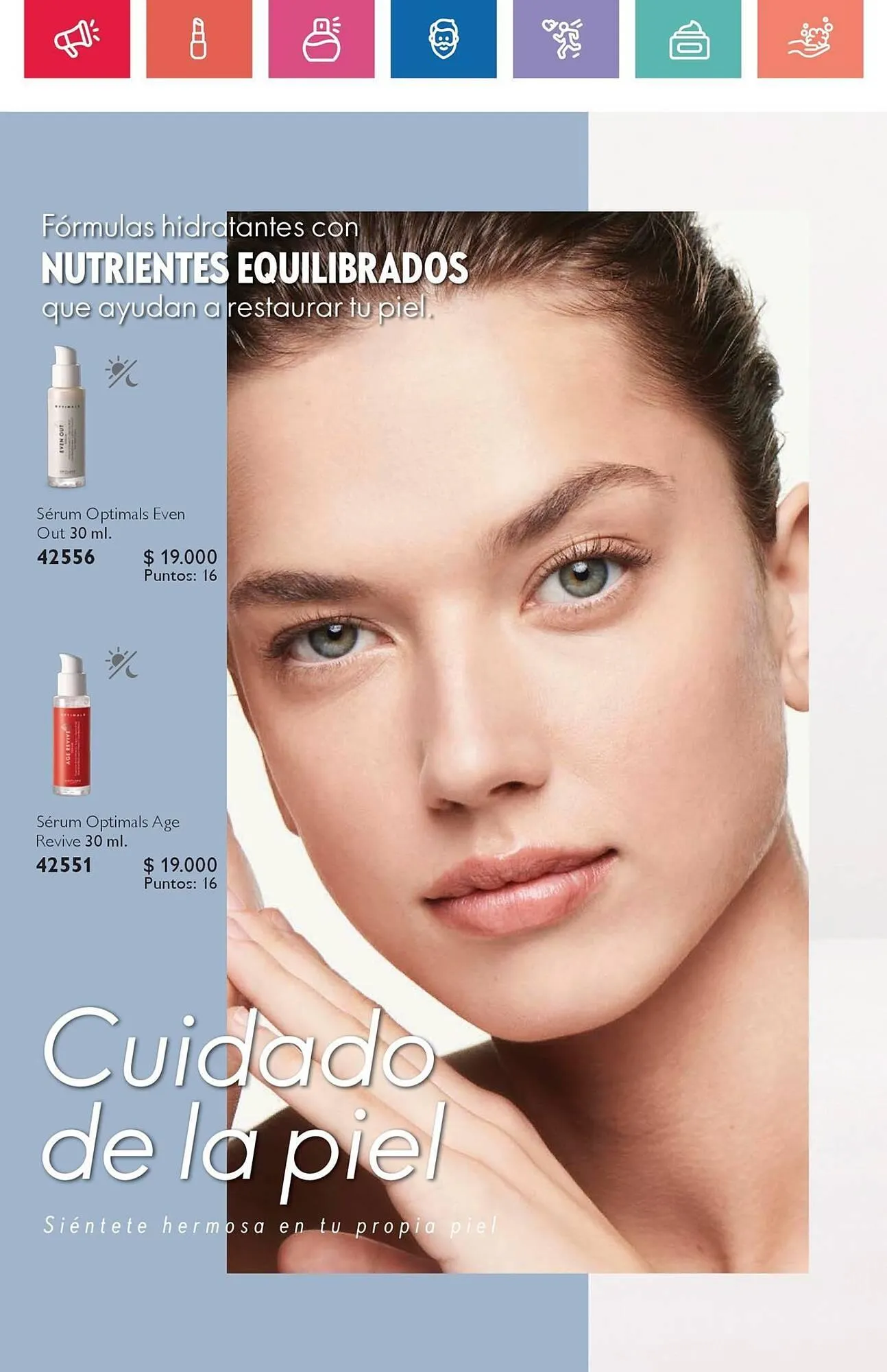 Catálogo de Catálogo Oriflame 8 de septiembre al 22 de septiembre 2024 - Página 72