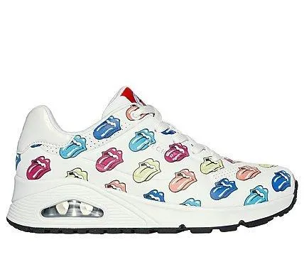 Women's Uno - Rolling Stones - Say It Loud