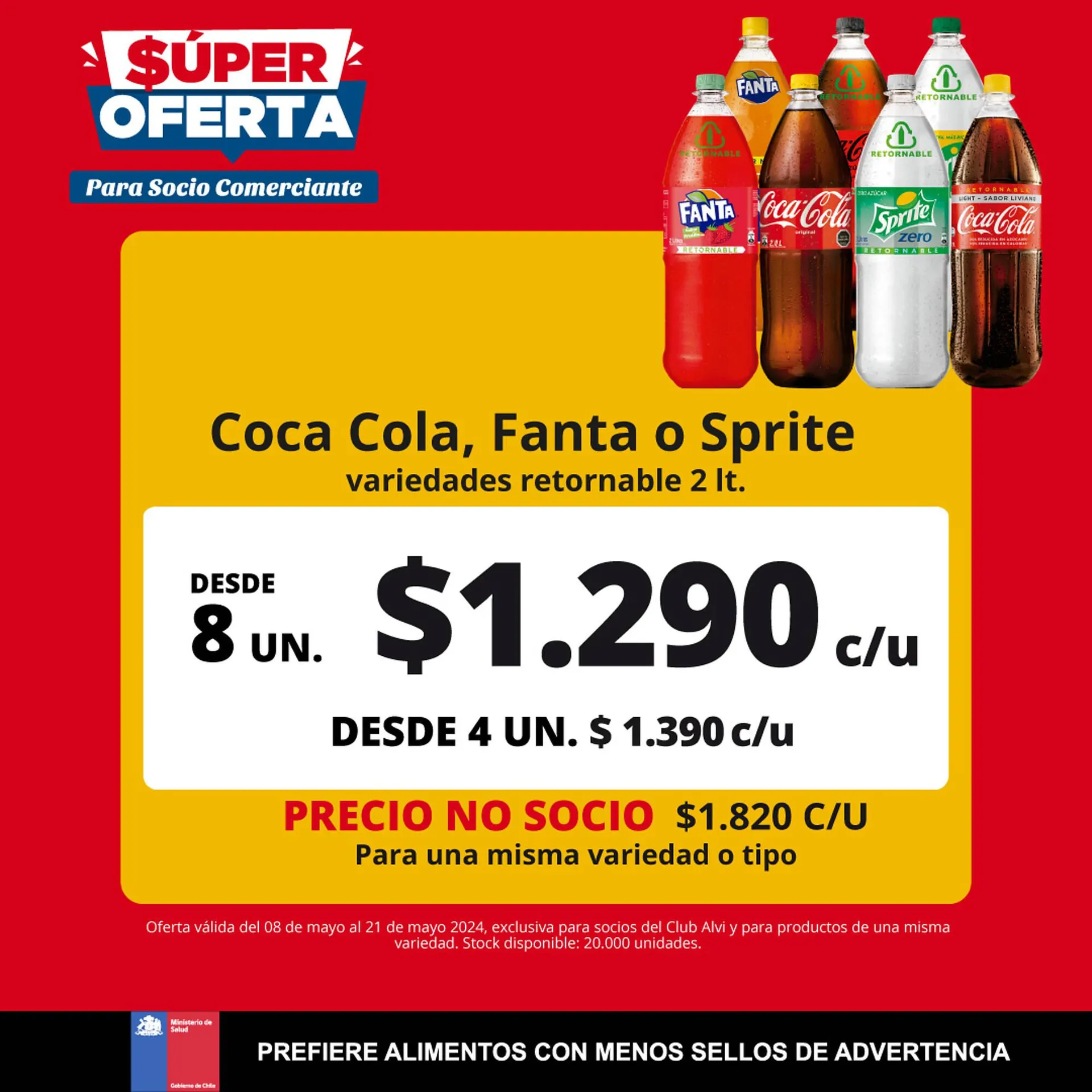 Catálogo de Catálogo Alvi 8 de mayo al 21 de mayo 2024 - Página 4