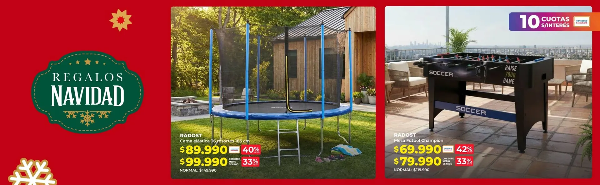 Catálogo de Catálogo Easy 19 de diciembre al 25 de diciembre 2025 - Página 1