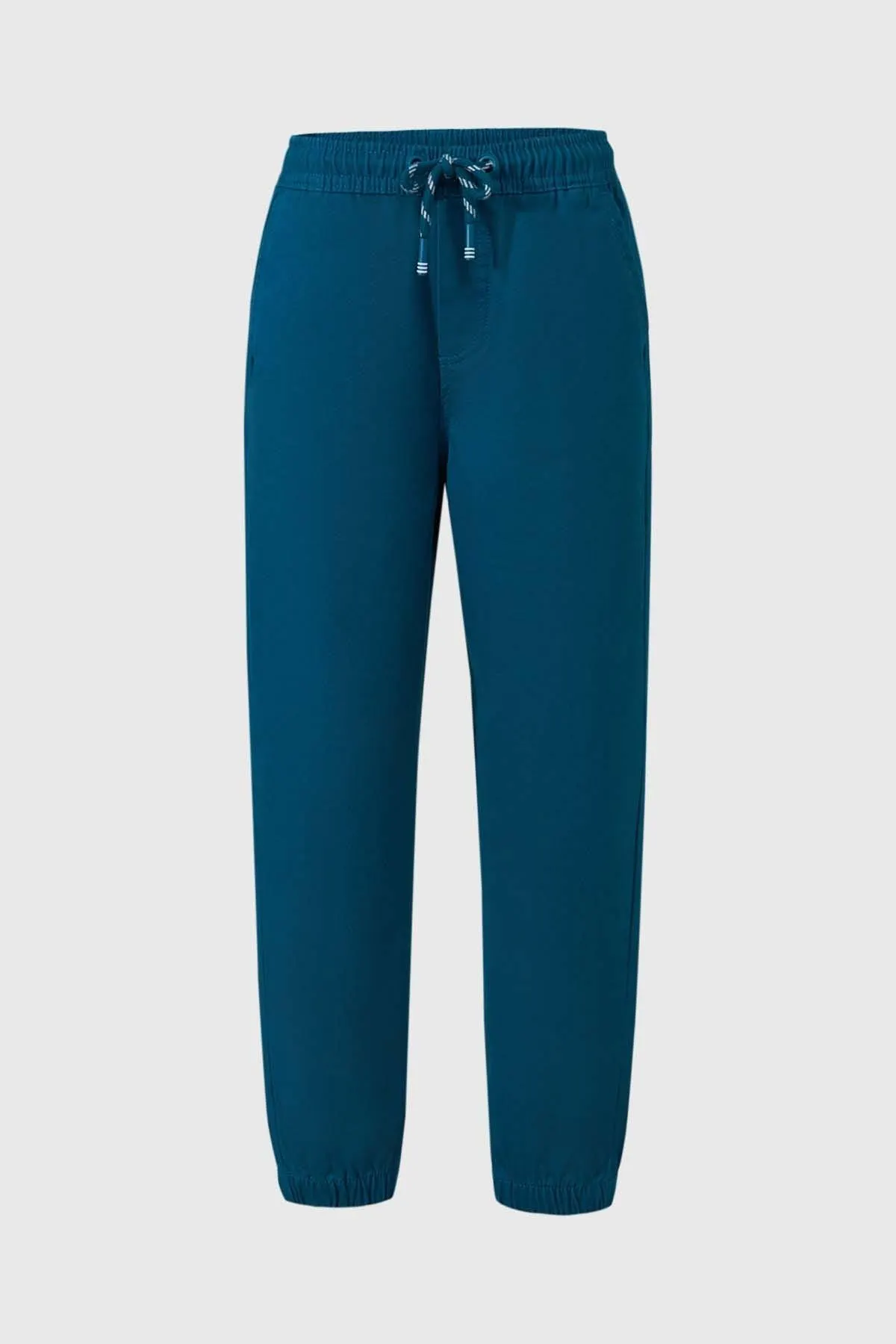 Pantalón Niño Jogger Petróleo