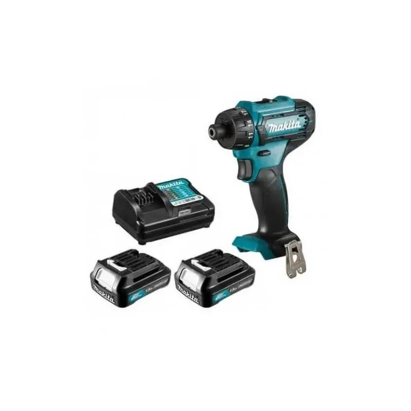 Atornillador Impacto Hex.1/4" 12V Maxcxt 28Nm 0-