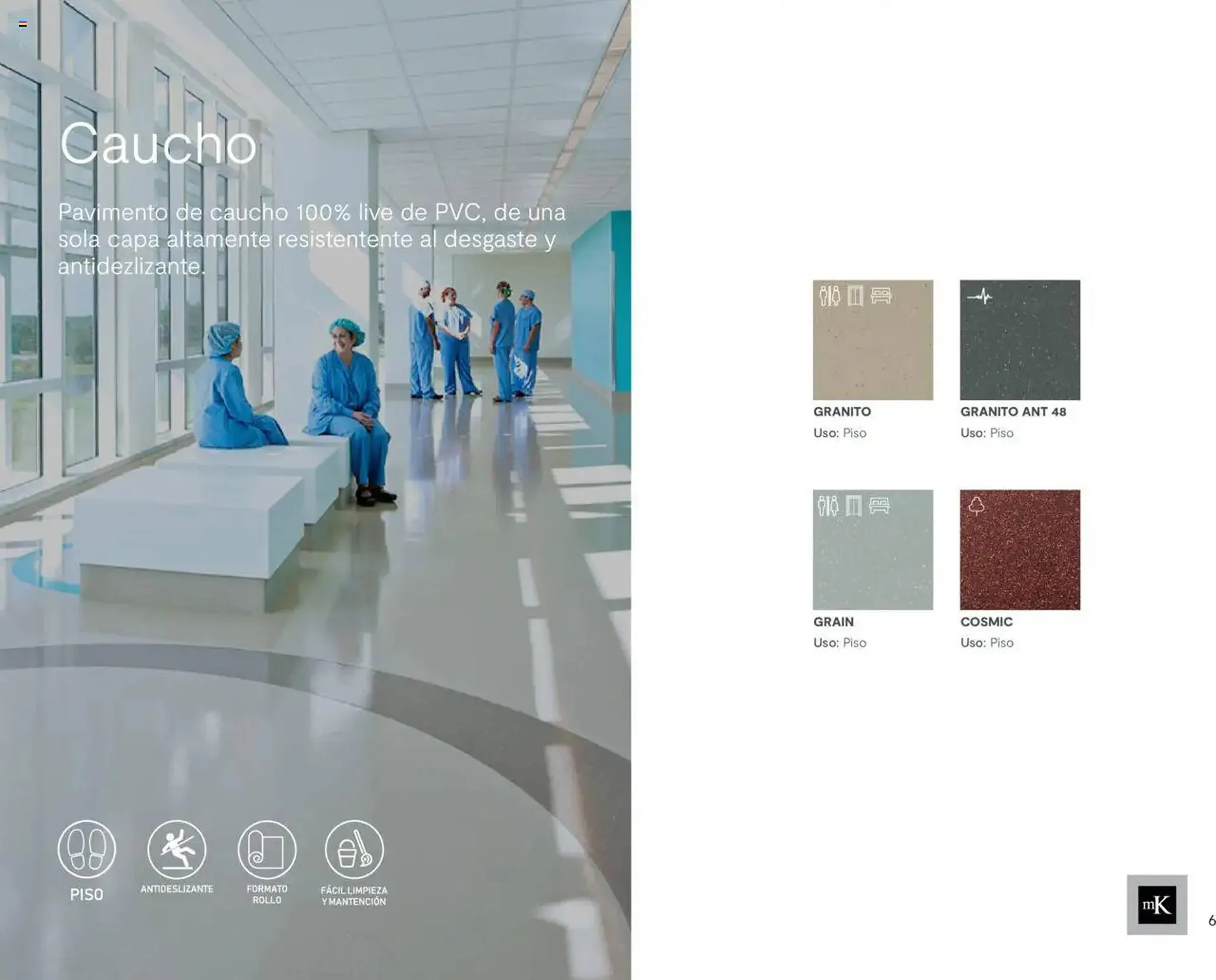 Catálogo de Catálogo Mk 22 de julio al 1 de enero 2026 - Página 6