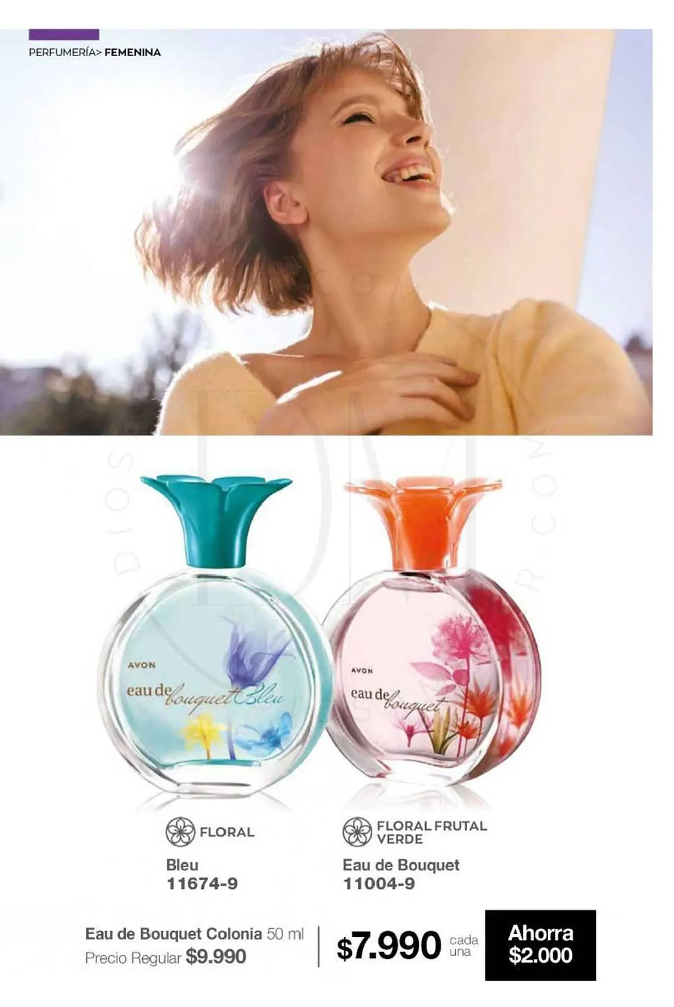 Catálogo de Catálogo Avon 20 de septiembre al 31 de octubre 2023 - Página 29