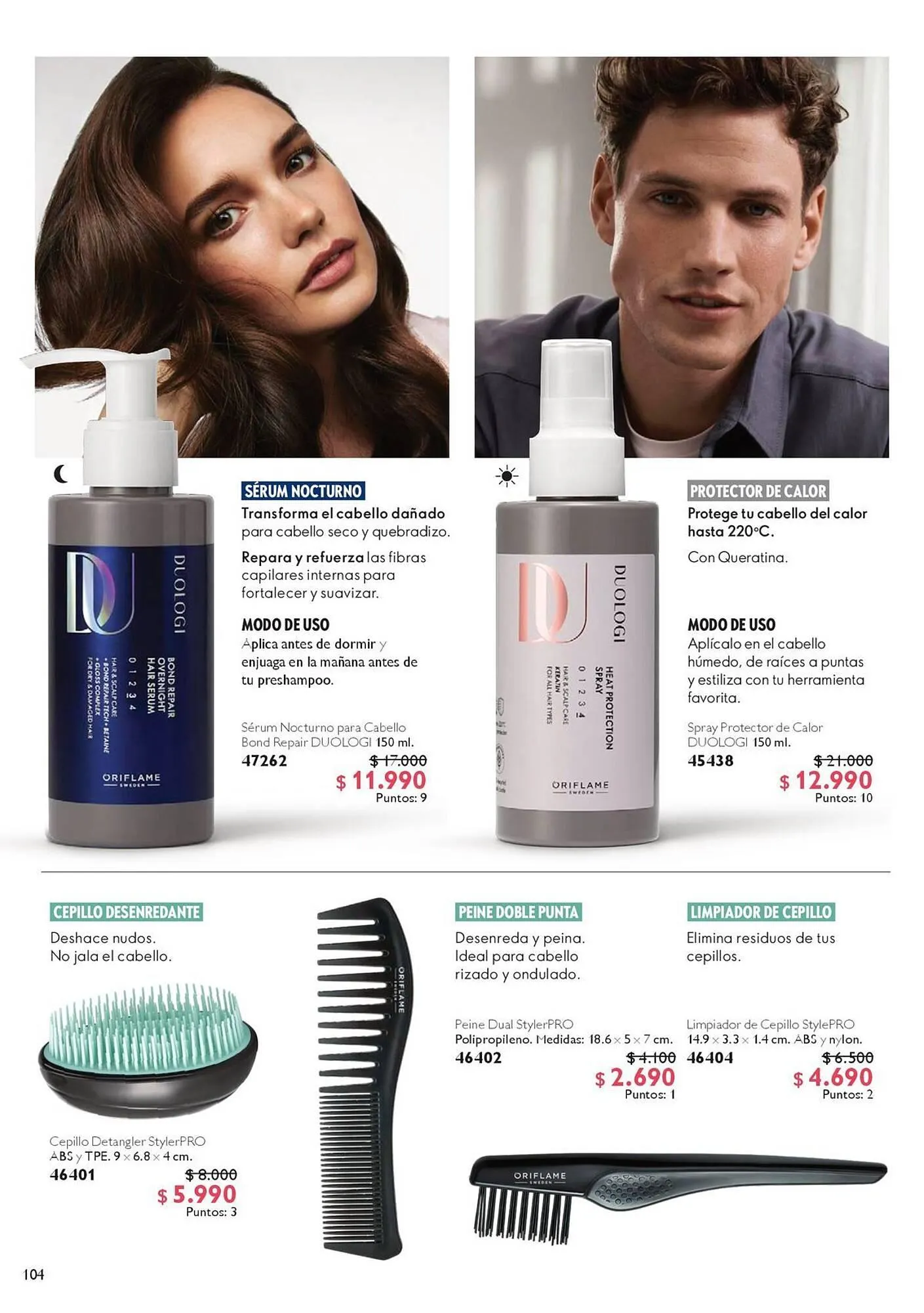 Catálogo de Catálogo Oriflame 28 de marzo al 17 de abril 2026 - Página 104