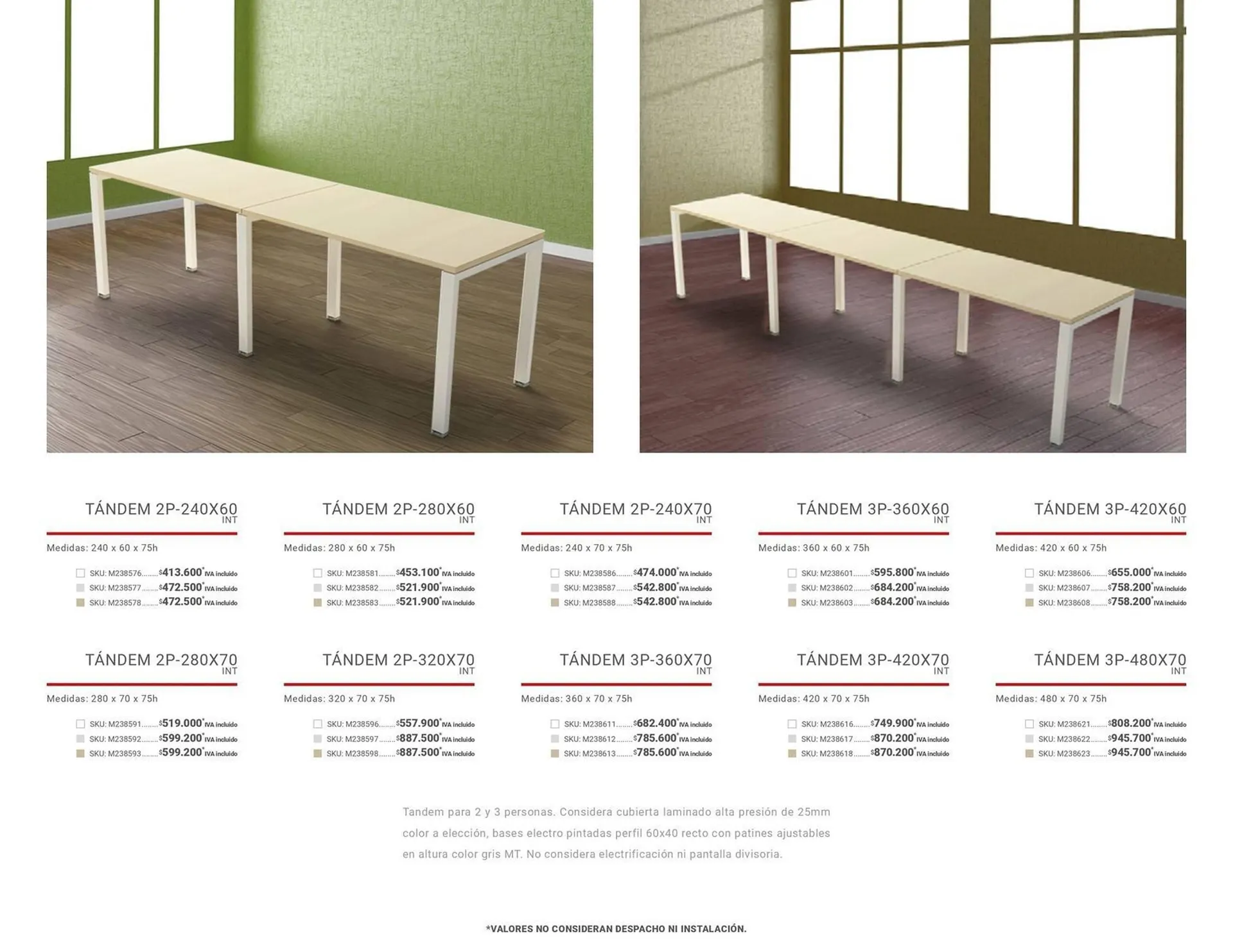 Catálogo de Catálogo Sur Diseño 27 de enero al 1 de enero 2026 - Página 25