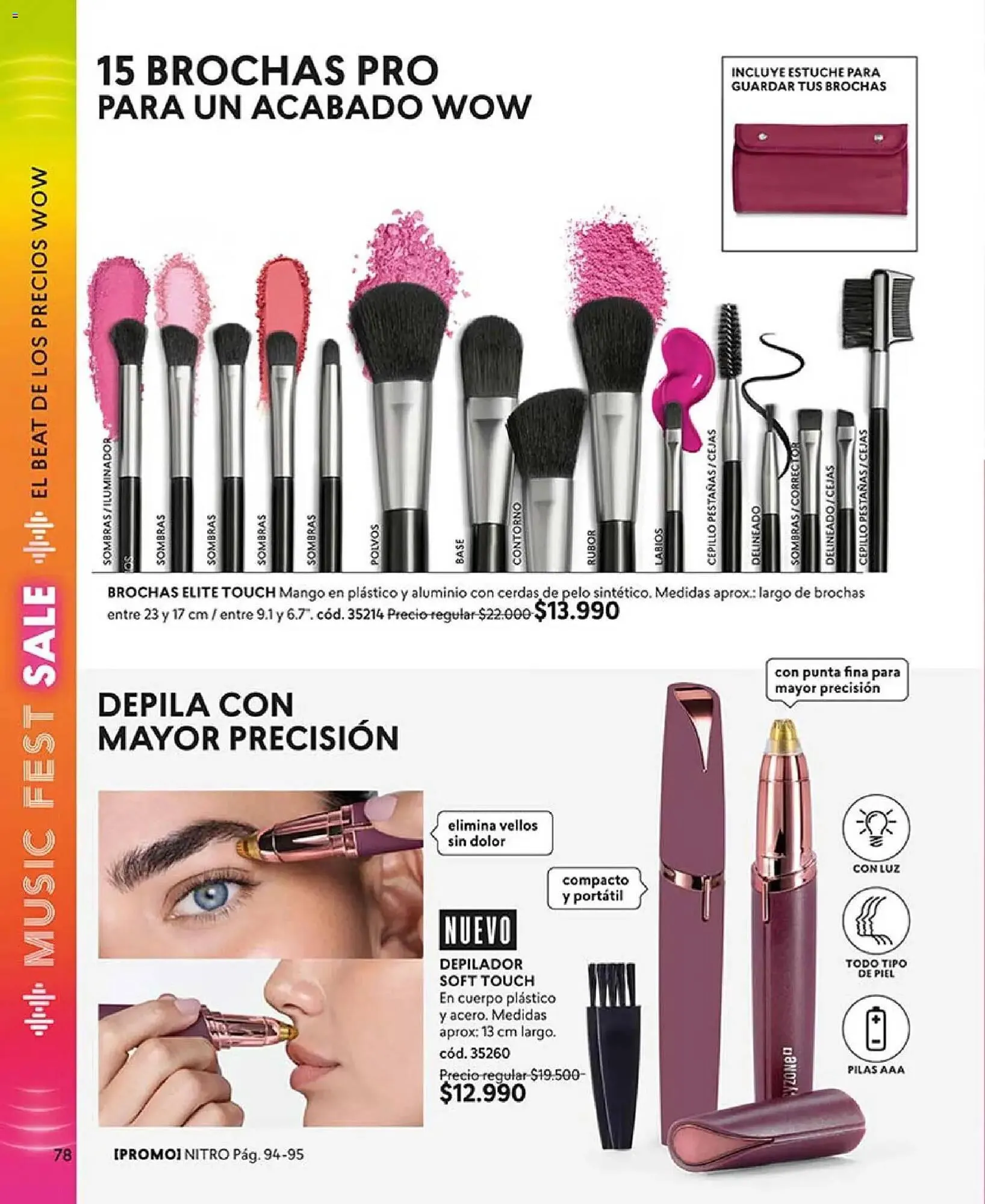 Catálogo de Catálogo Cyzone 1 de marzo al 16 de marzo 2026 - Página 90