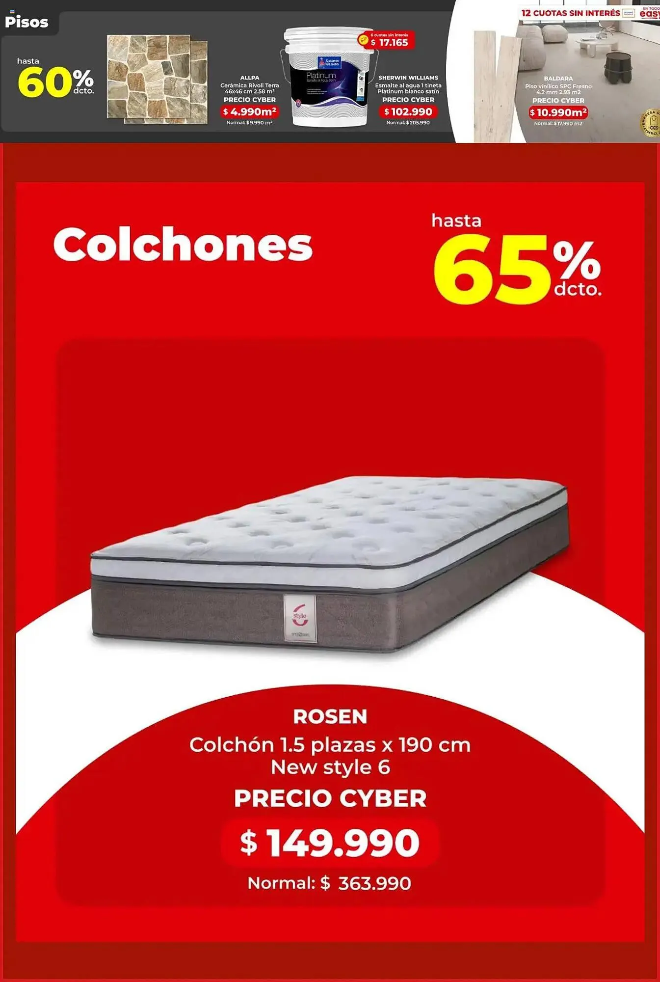 Catálogo de Catálogo Easy 2 de junio al 5 de junio 2025 - Página 6