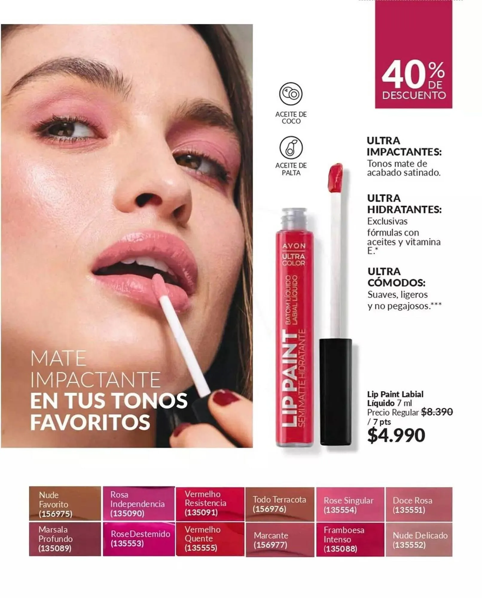 Catálogo de Catálogo Avon 25 de marzo al 31 de marzo 2025 - Página 9