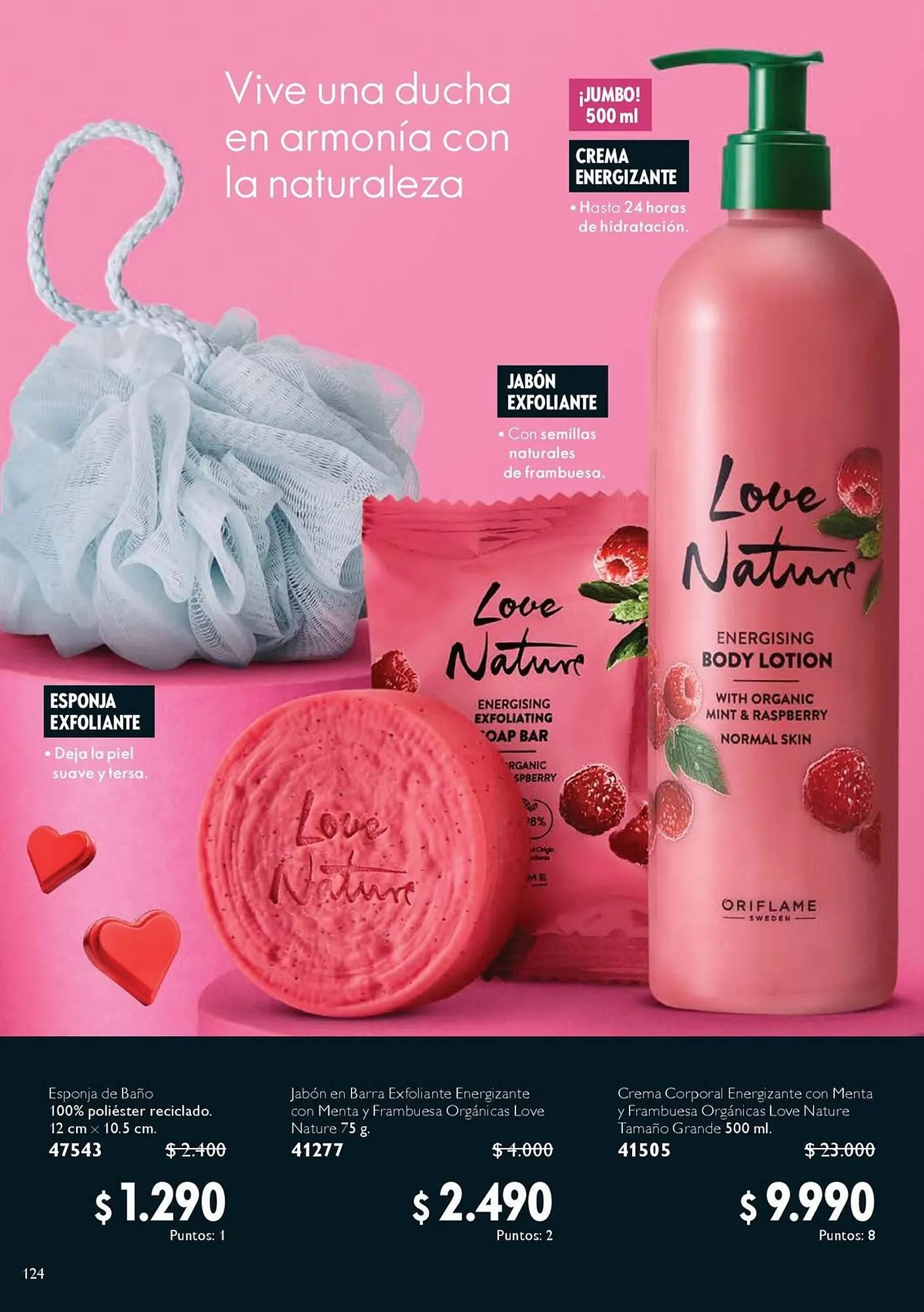 Catálogo de Catálogo Oriflame 24 de enero al 13 de febrero 2026 - Página 124