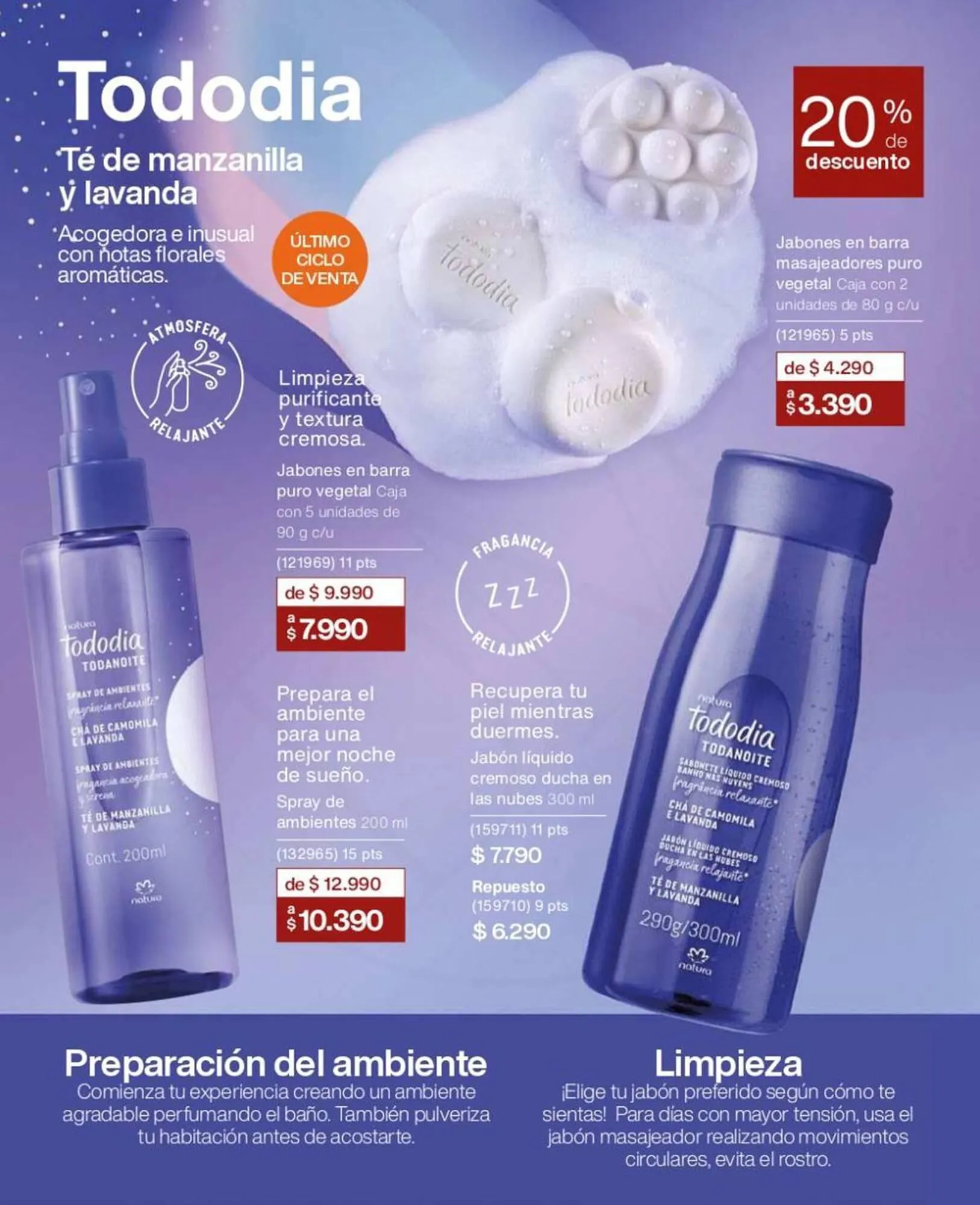 Catálogo de Catálogo Natura 24 de octubre al 7 de noviembre 2024 - Página 162