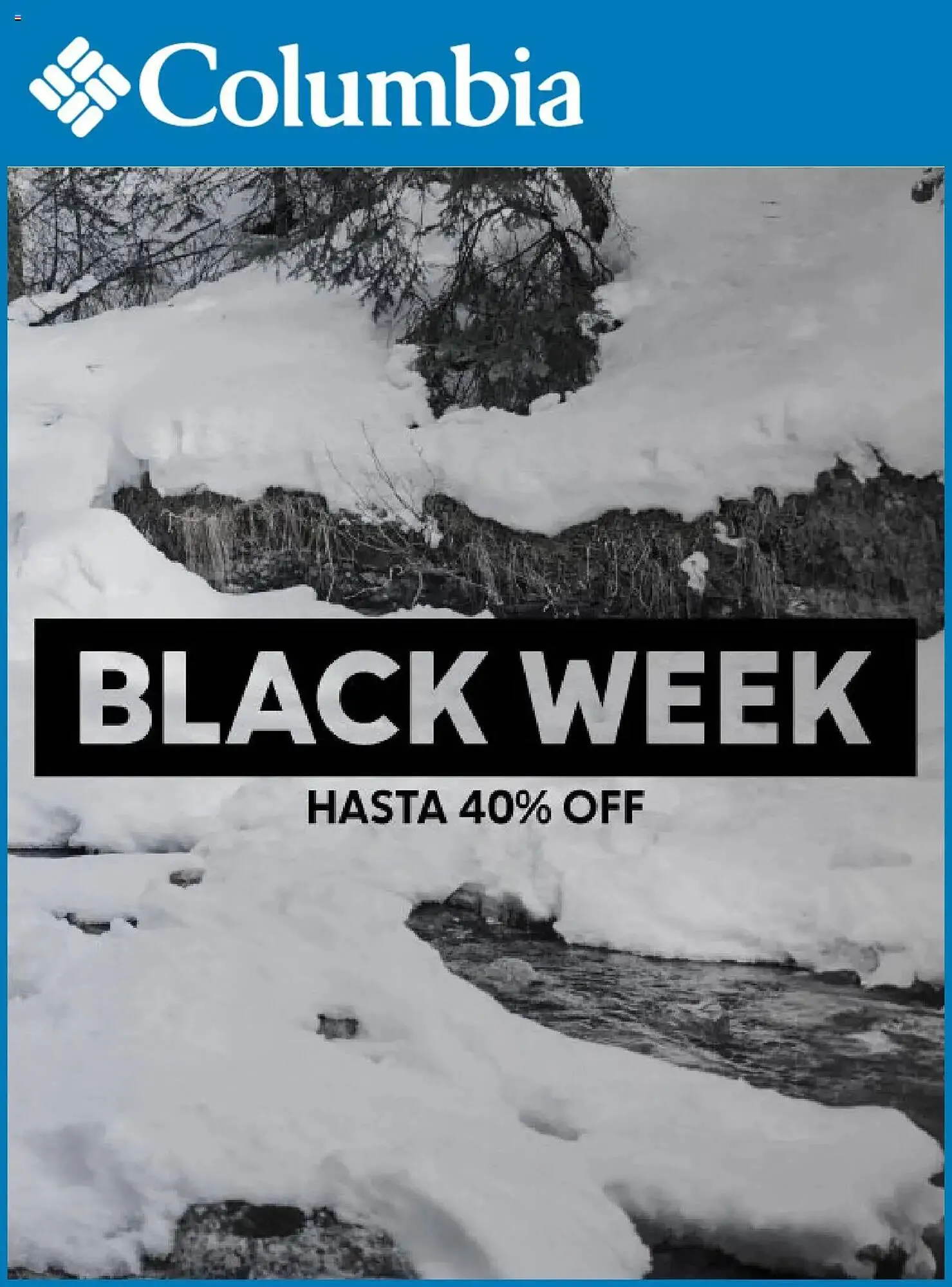 Catálogo de Catálogo Columbia 1 de agosto al 8 de agosto 2025 - Página 1