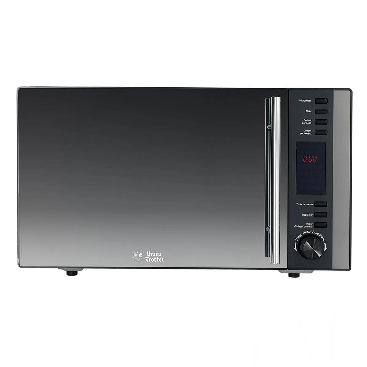 Microondas Ursus Trotter UT 25KROMM 23 lts.