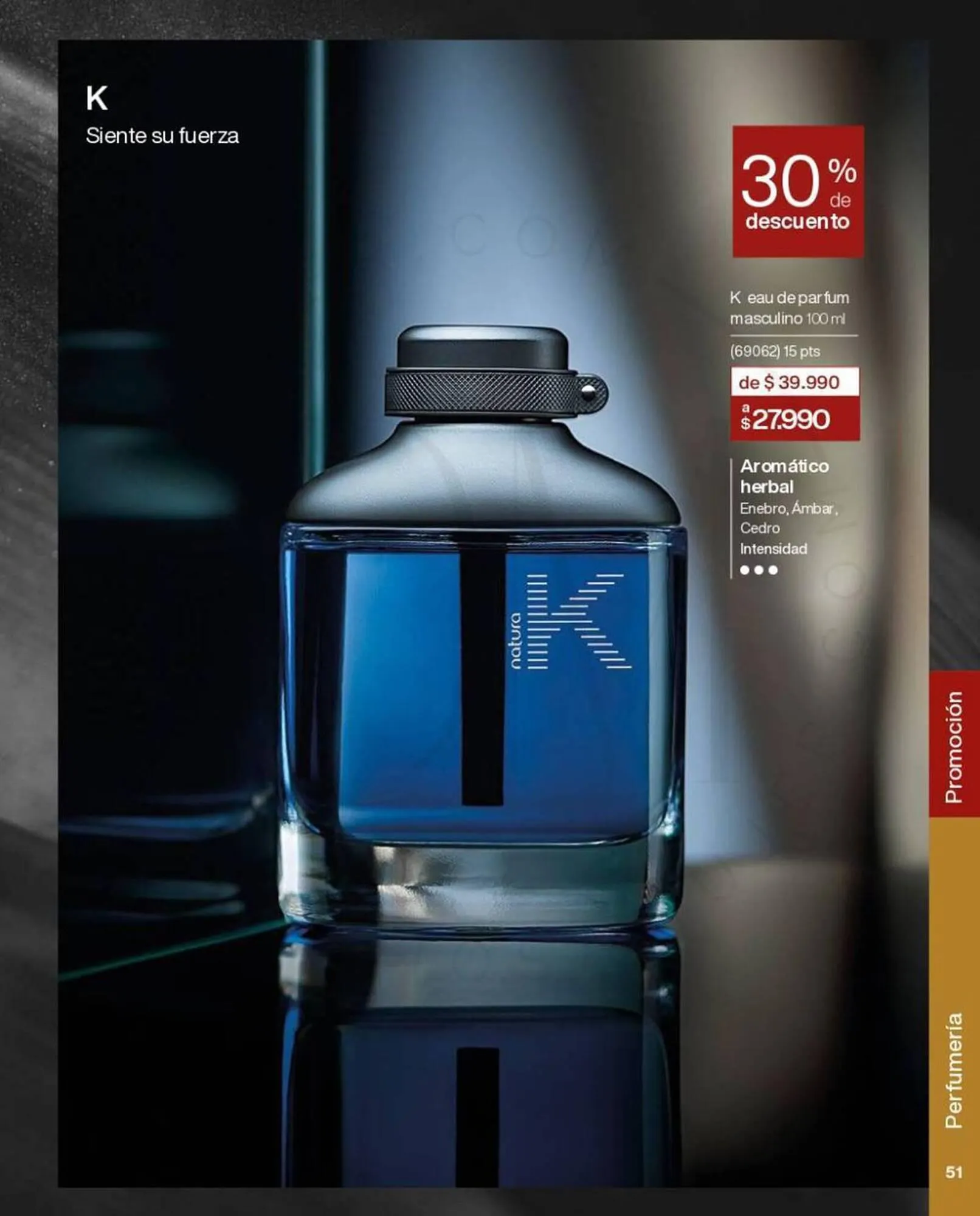 Catálogo de Catálogo Natura 20 de septiembre al 31 de octubre 2023 - Página 175