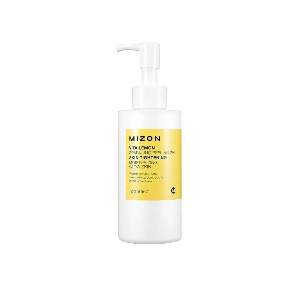 Exfoliante Facial Hidratante Limón 150mL