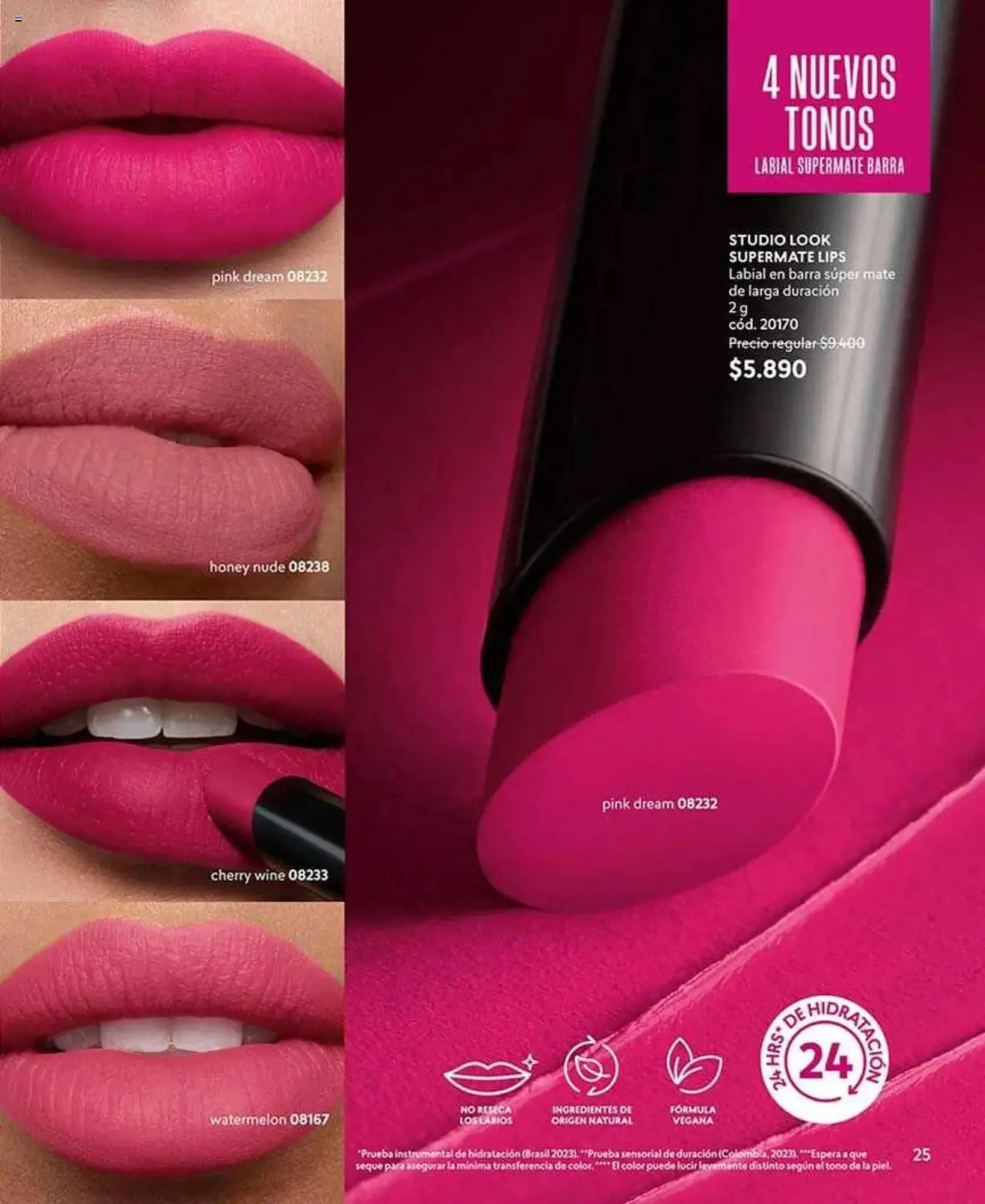 Catálogo de Catálogo Cyzone 1 de marzo al 16 de marzo 2025 - Página 25