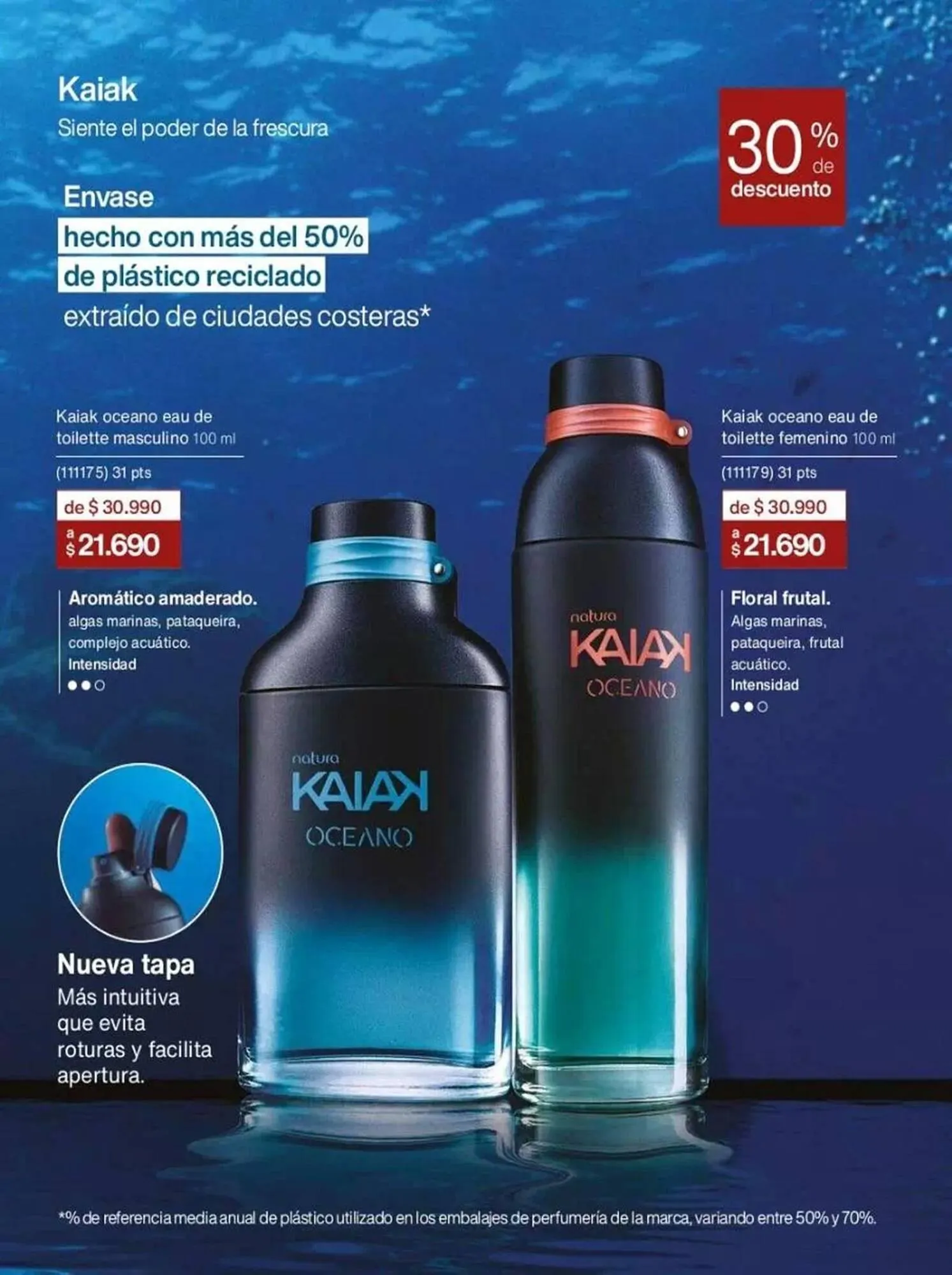 Catálogo de Catálogo Natura 26 de marzo al 31 de marzo 2025 - Página 39