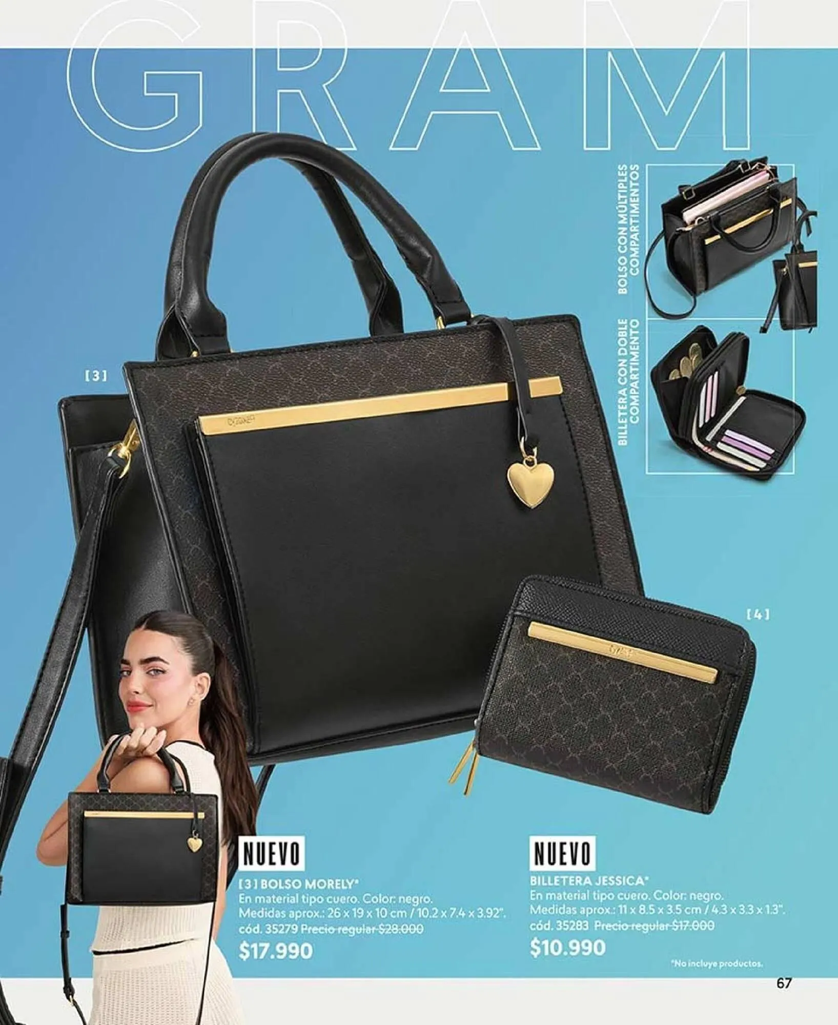 Catálogo de Catálogo Cyzone 4 de marzo al 31 de marzo 2025 - Página 67