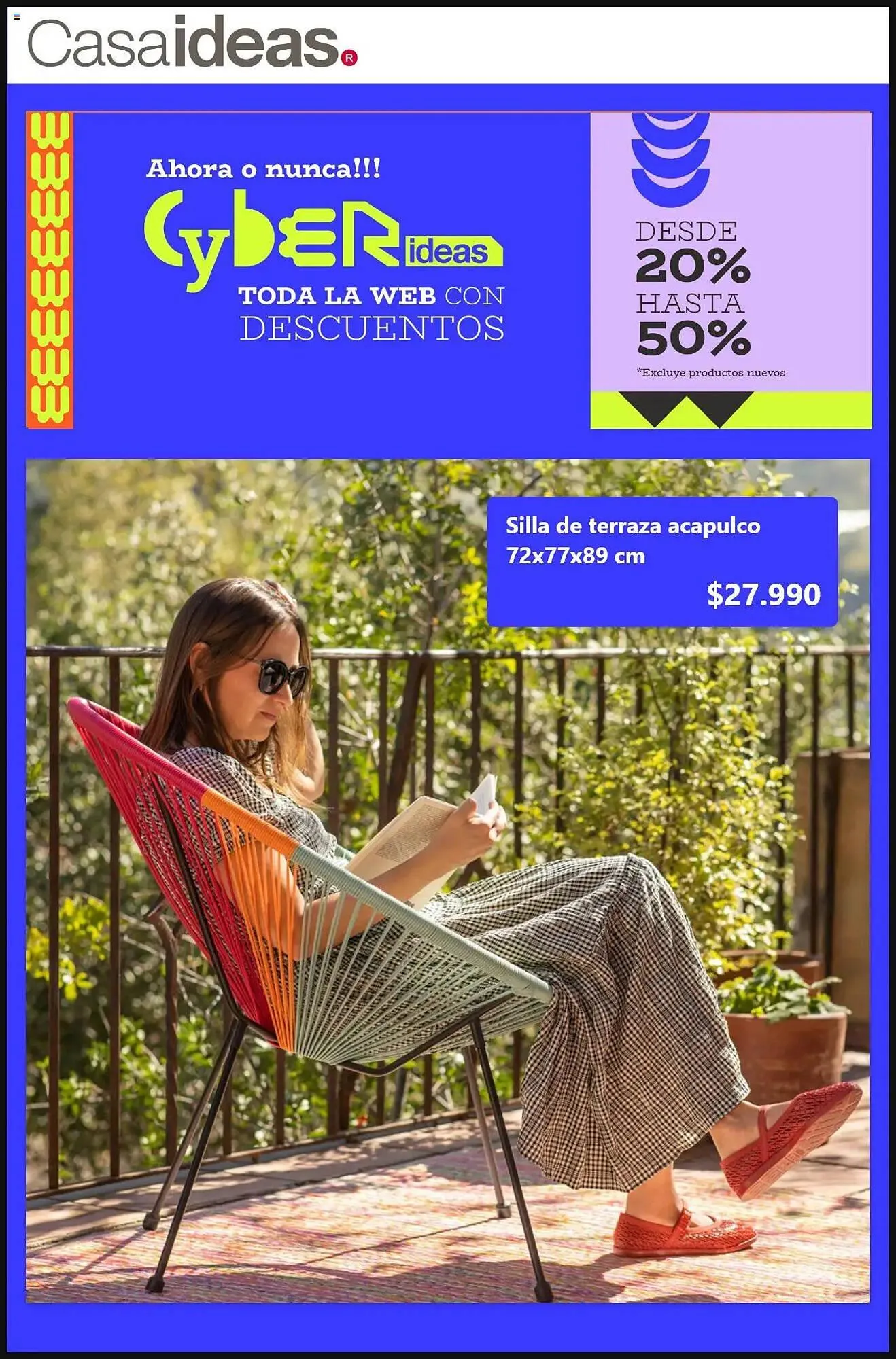 Catálogo de Catálogo Casaideas 6 de octubre al 25 de octubre 2025 - Página 3