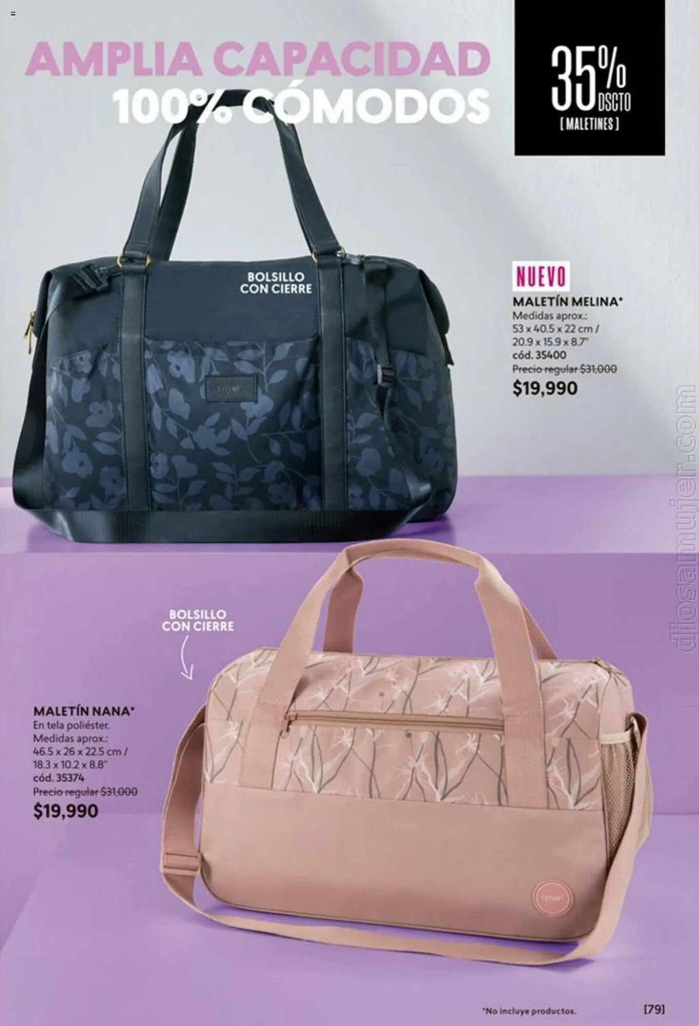 Catálogo de Catálogo Cyzone 15 de agosto al 31 de agosto 2023 - Página 79