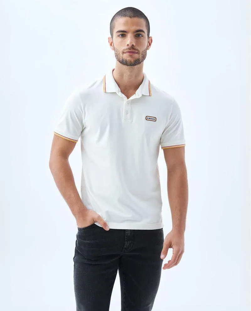 Polo clásica para hombre