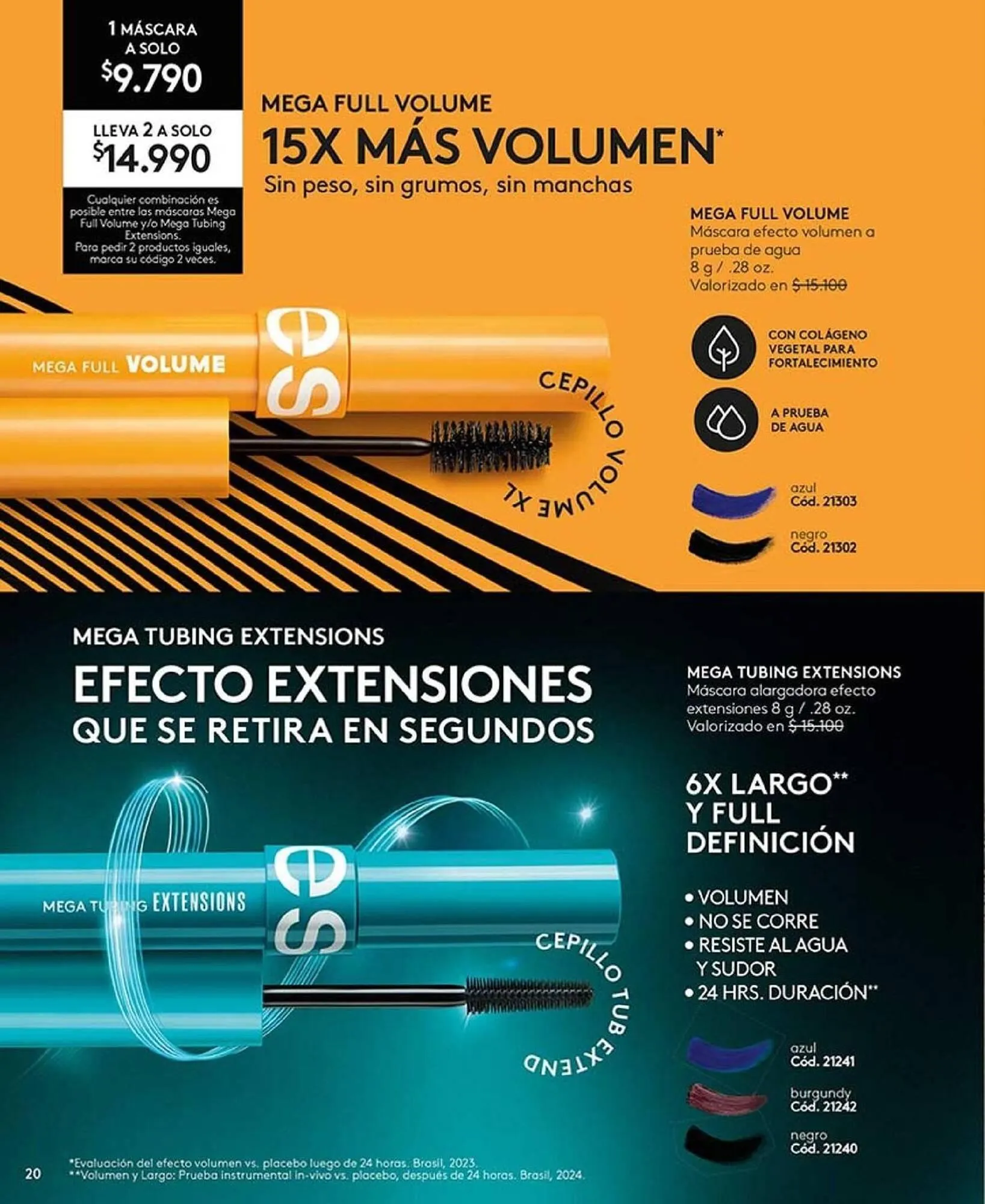 Catálogo de Catálogo Ésika 22 de enero al 28 de febrero 2026 - Página 20