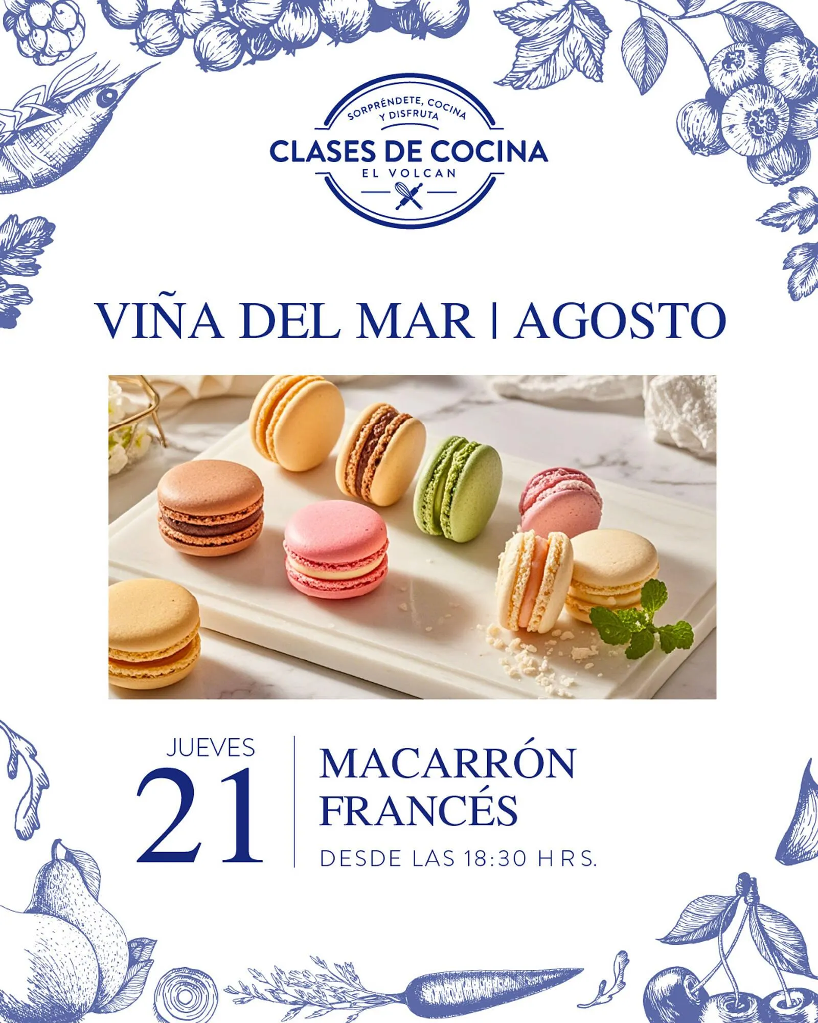 Catálogo de Catálogo El Volcan 31 de julio al 7 de agosto 2025 - Página 3