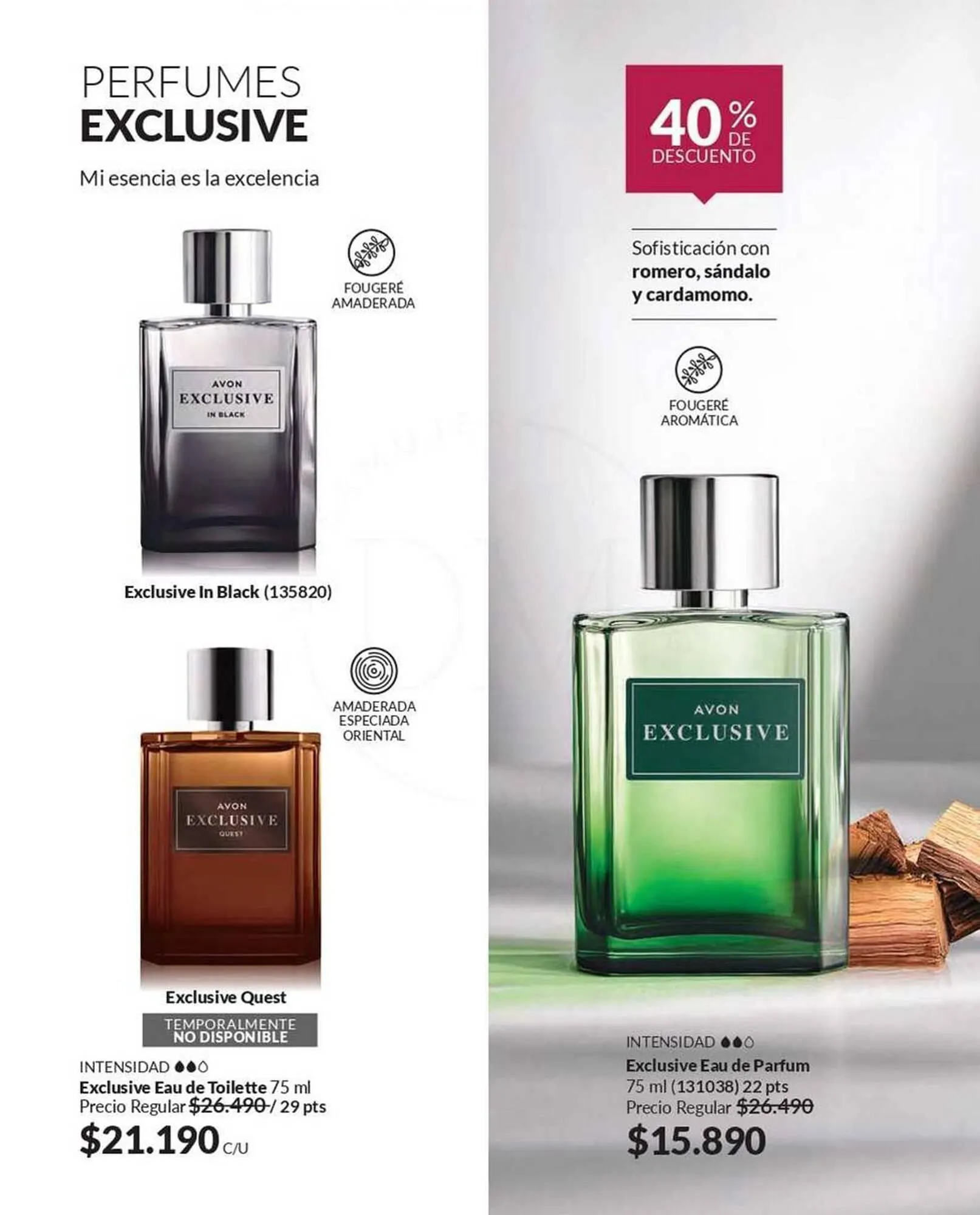 Catálogo de Catálogo Avon 24 de septiembre al 31 de octubre 2025 - Página 63